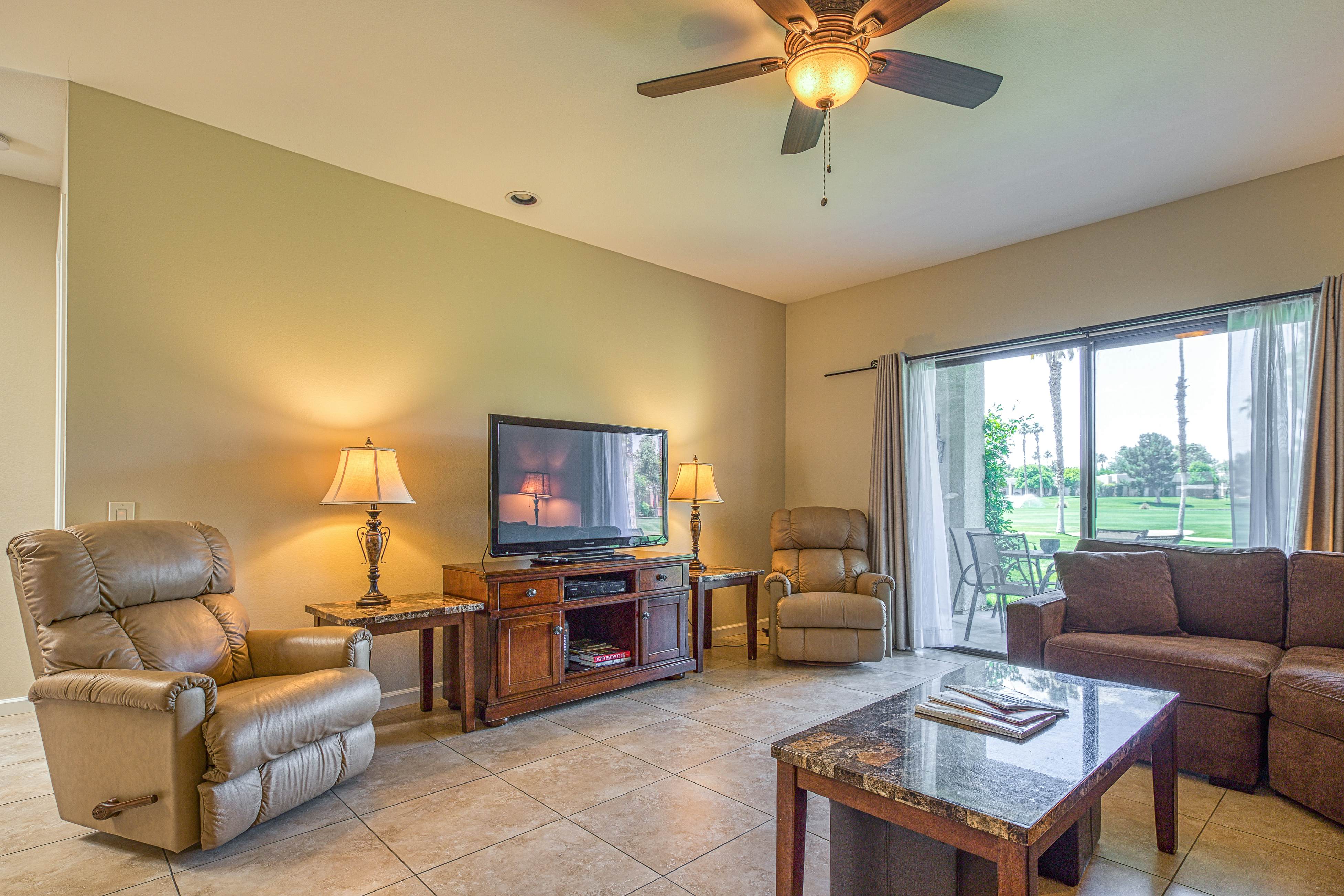 Cathedral City Getaway