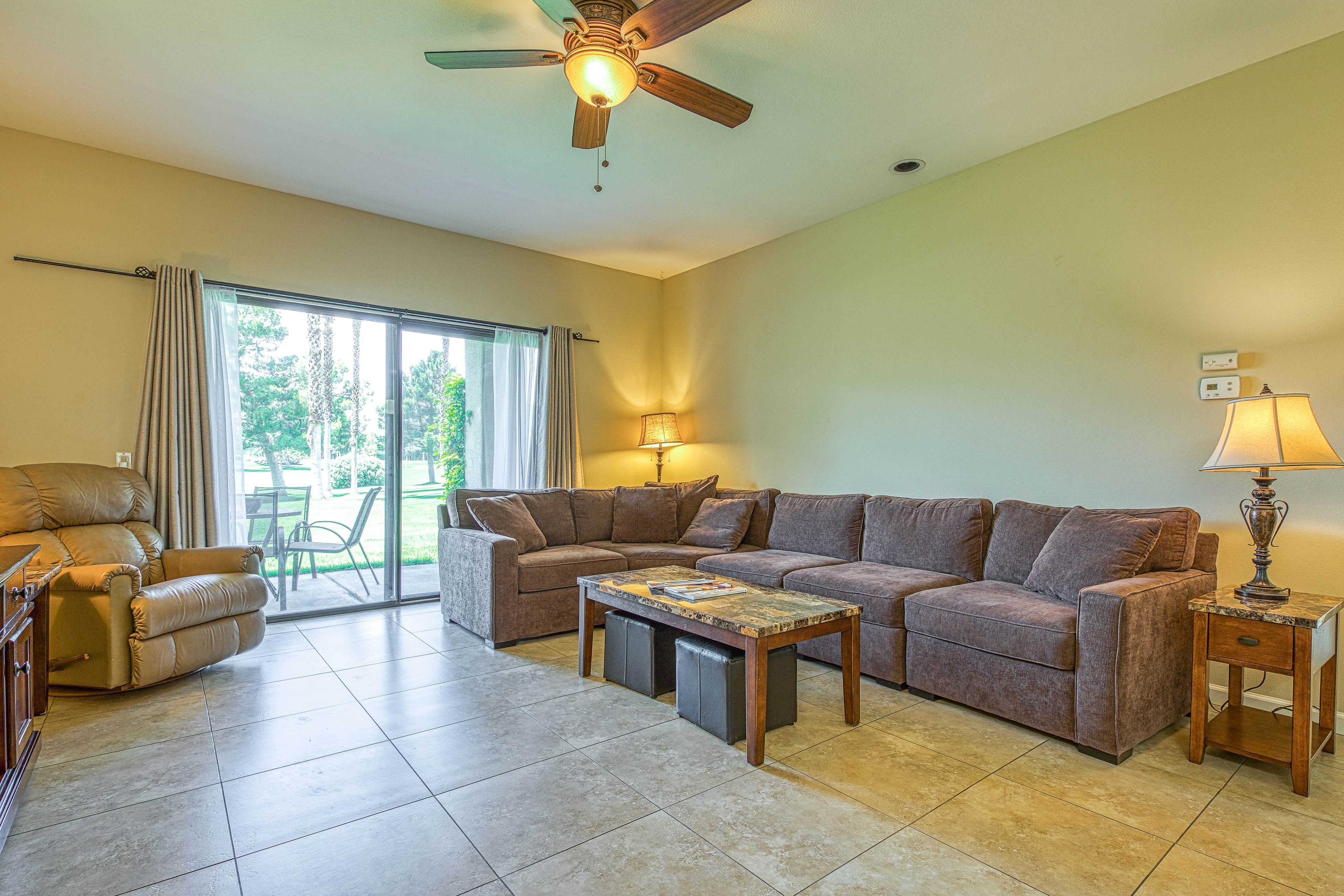 Cathedral City Getaway