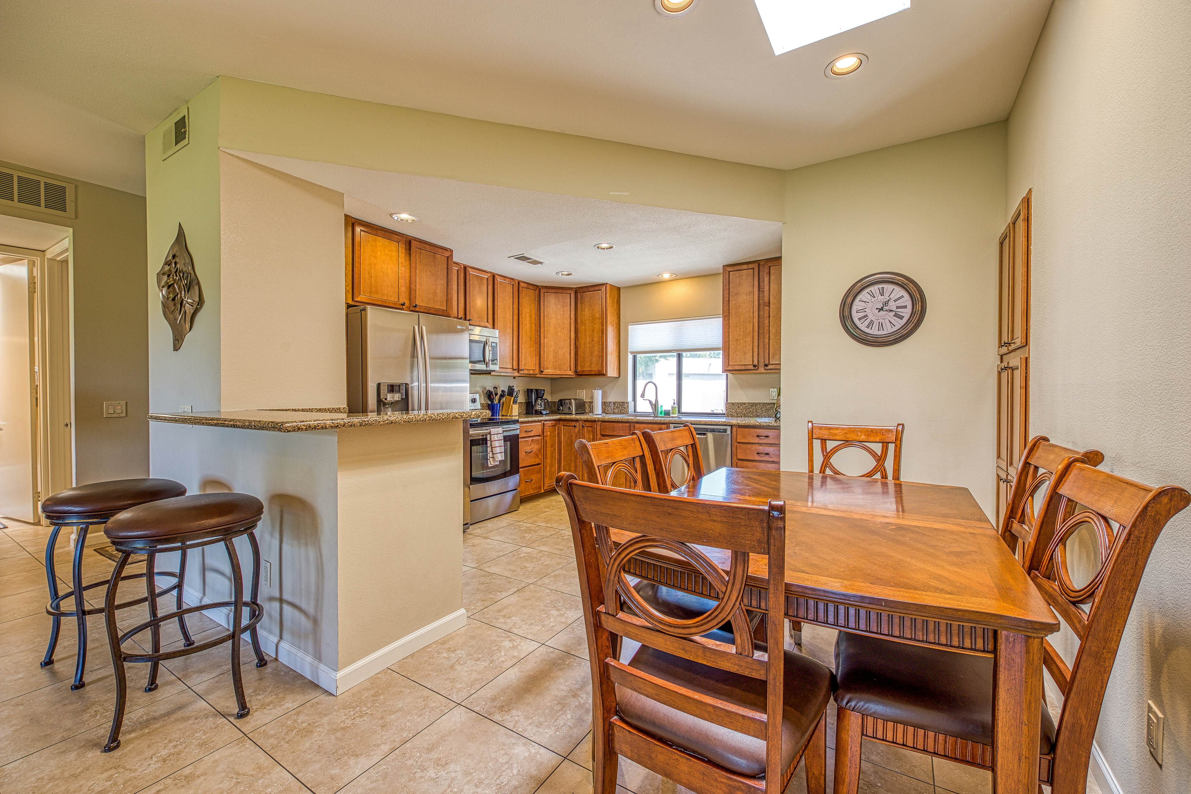 Cathedral City Getaway