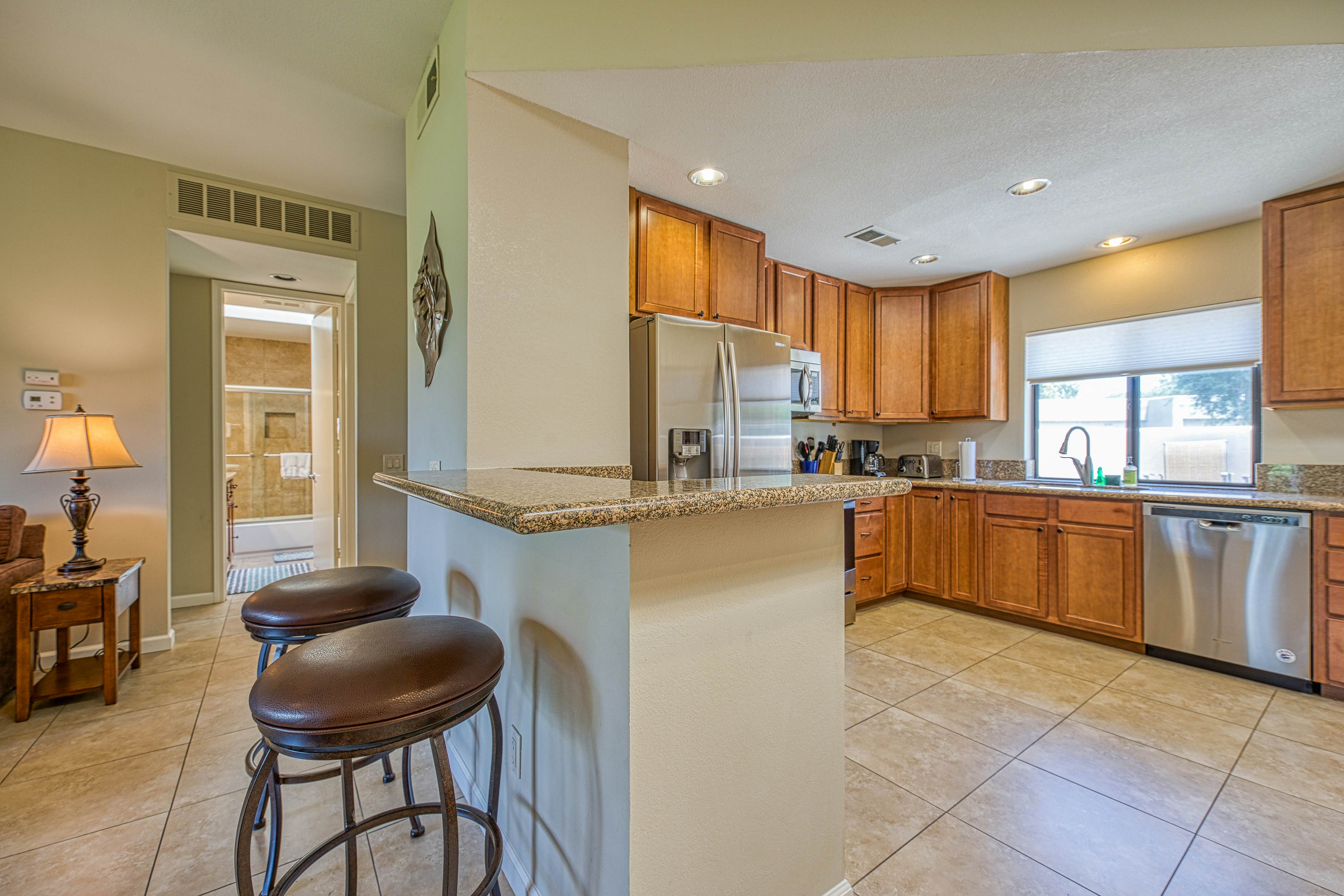 Cathedral City Getaway