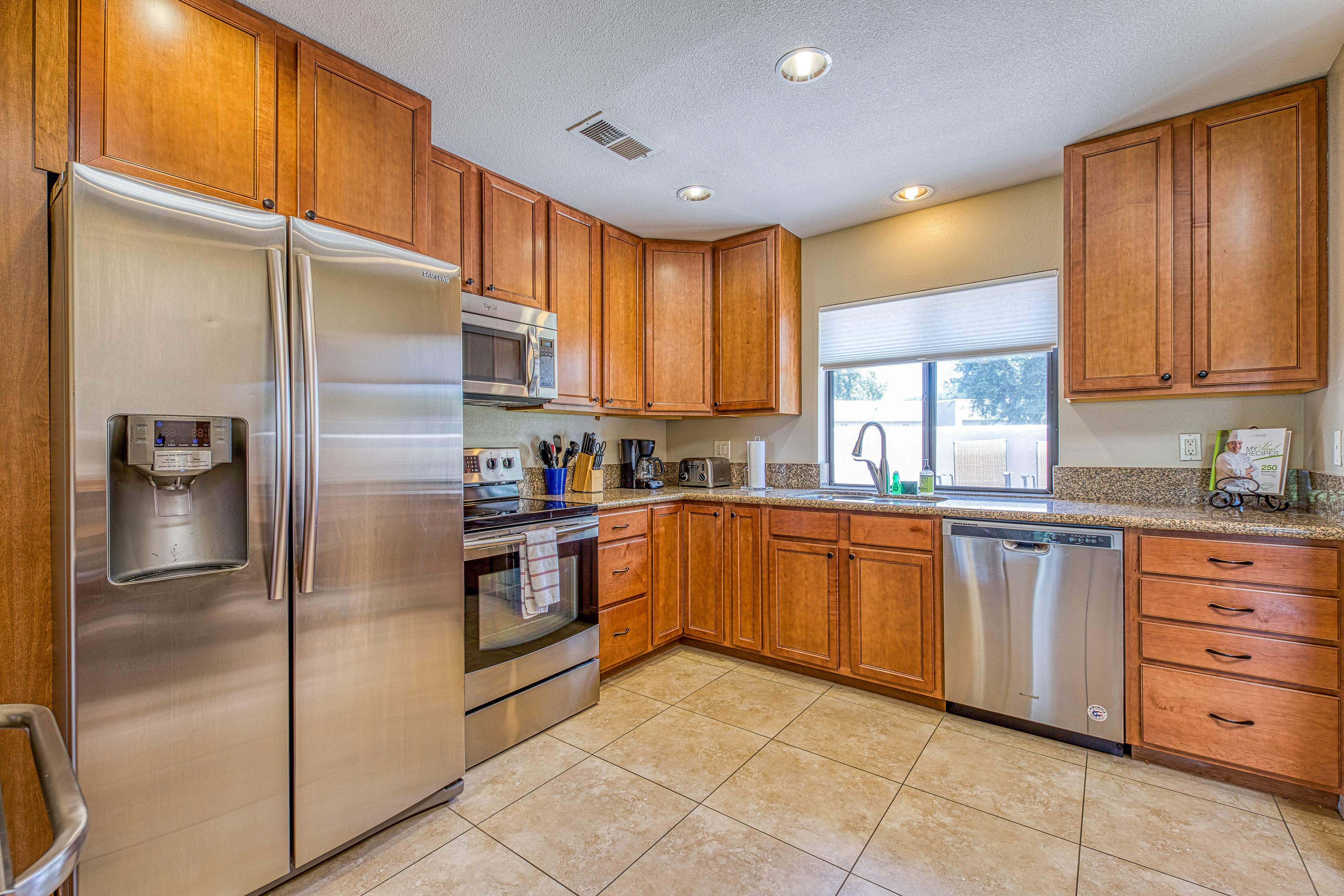 Cathedral City Getaway