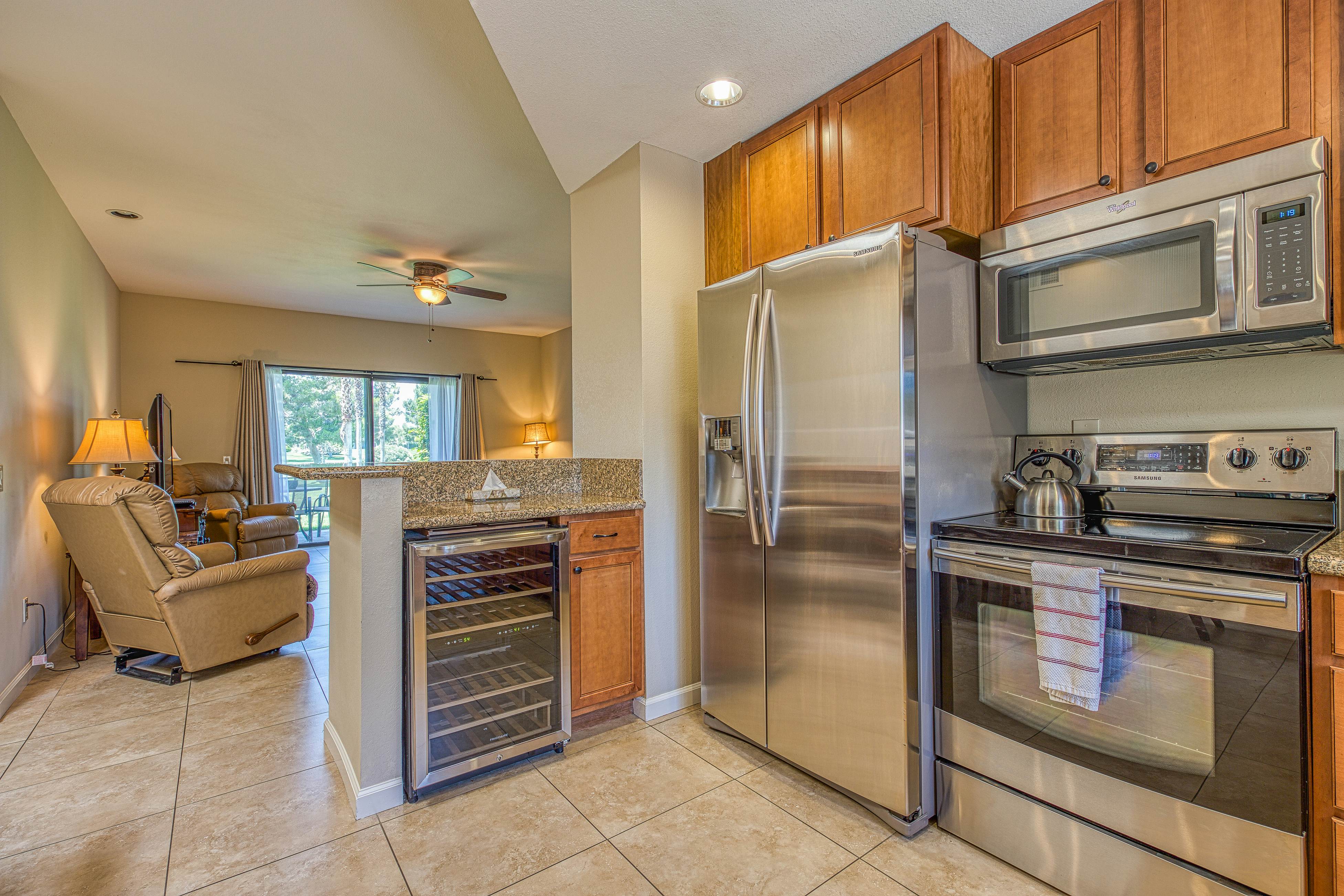 Cathedral City Getaway