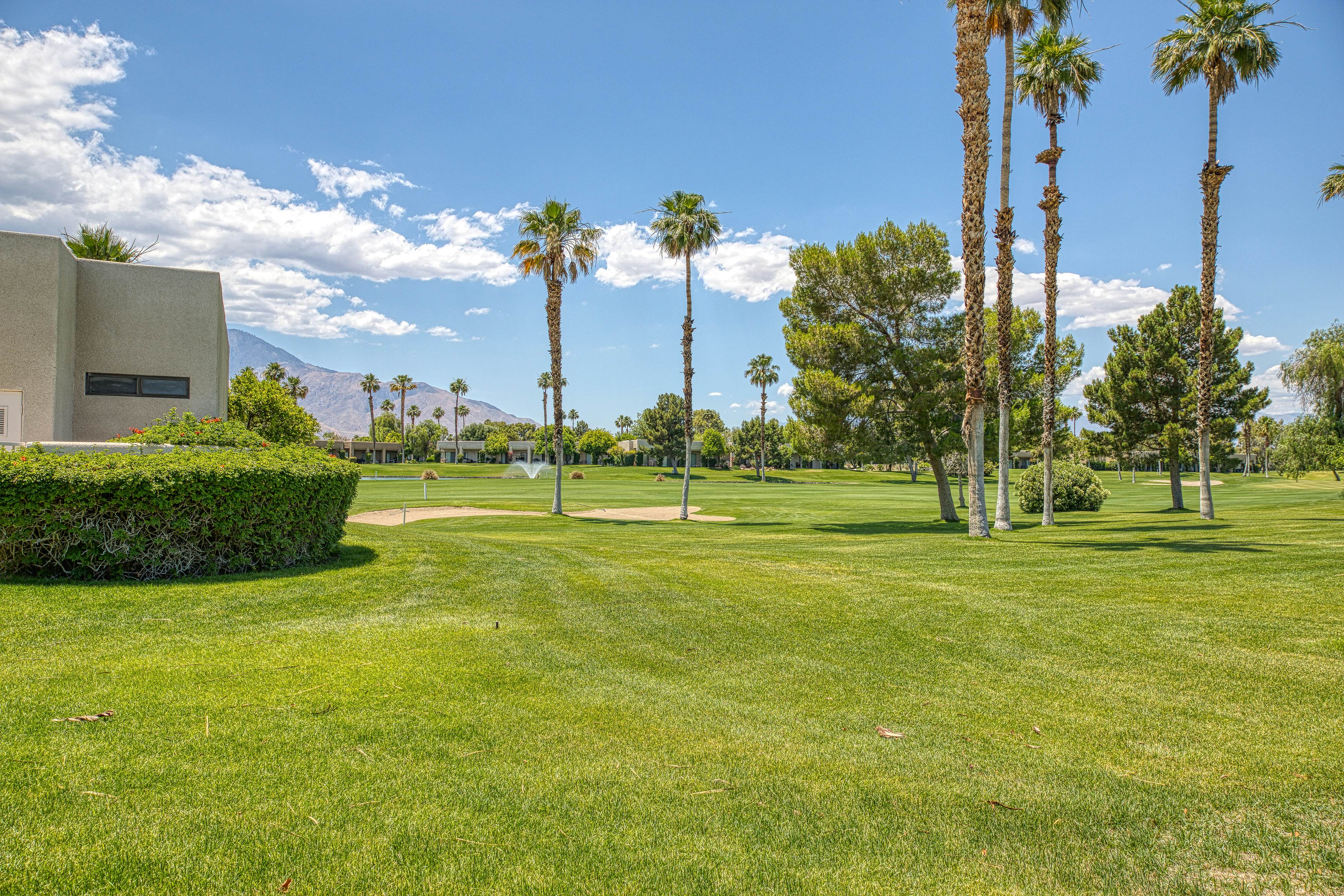 Cathedral City Getaway