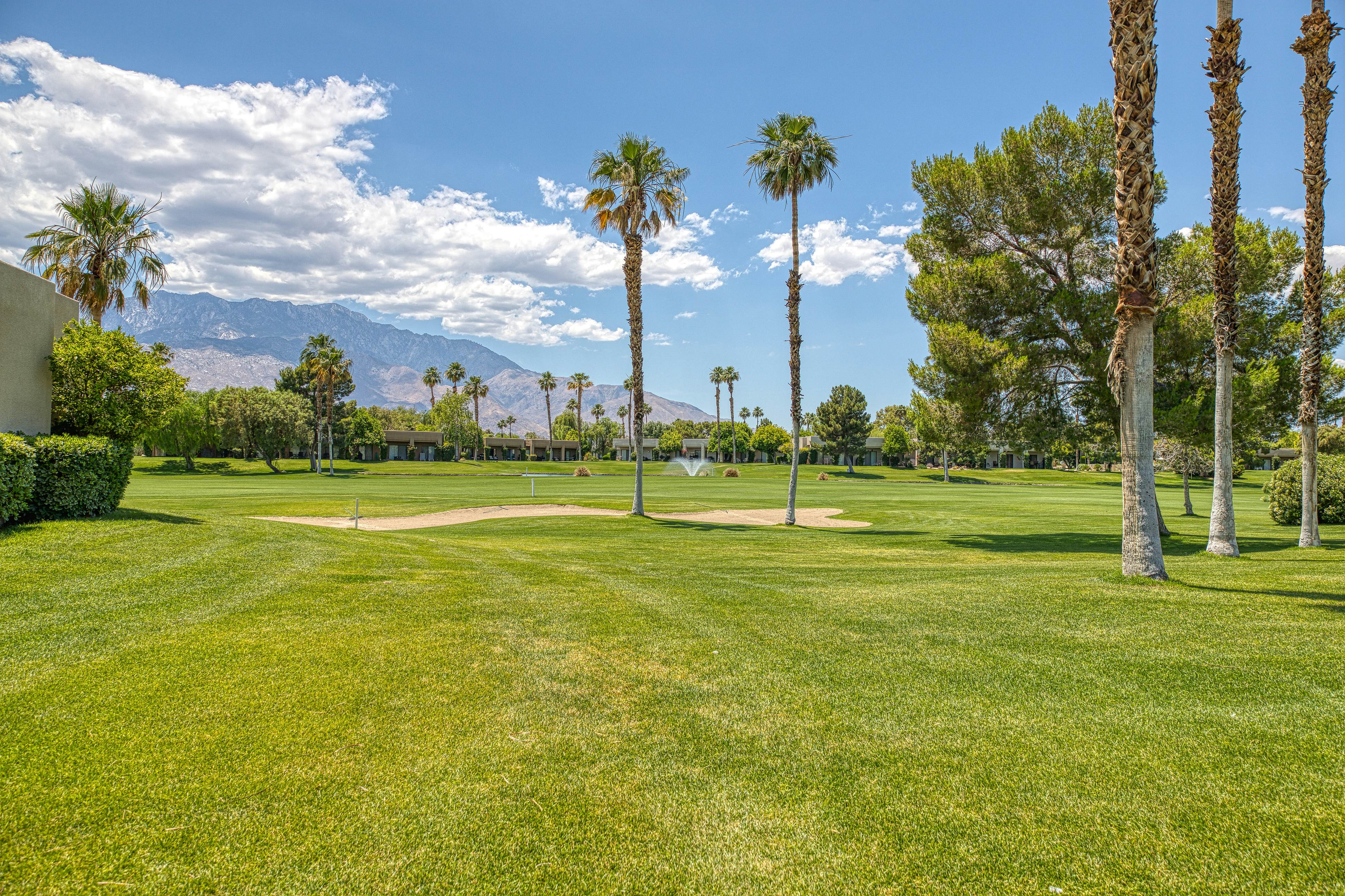 Cathedral City Getaway