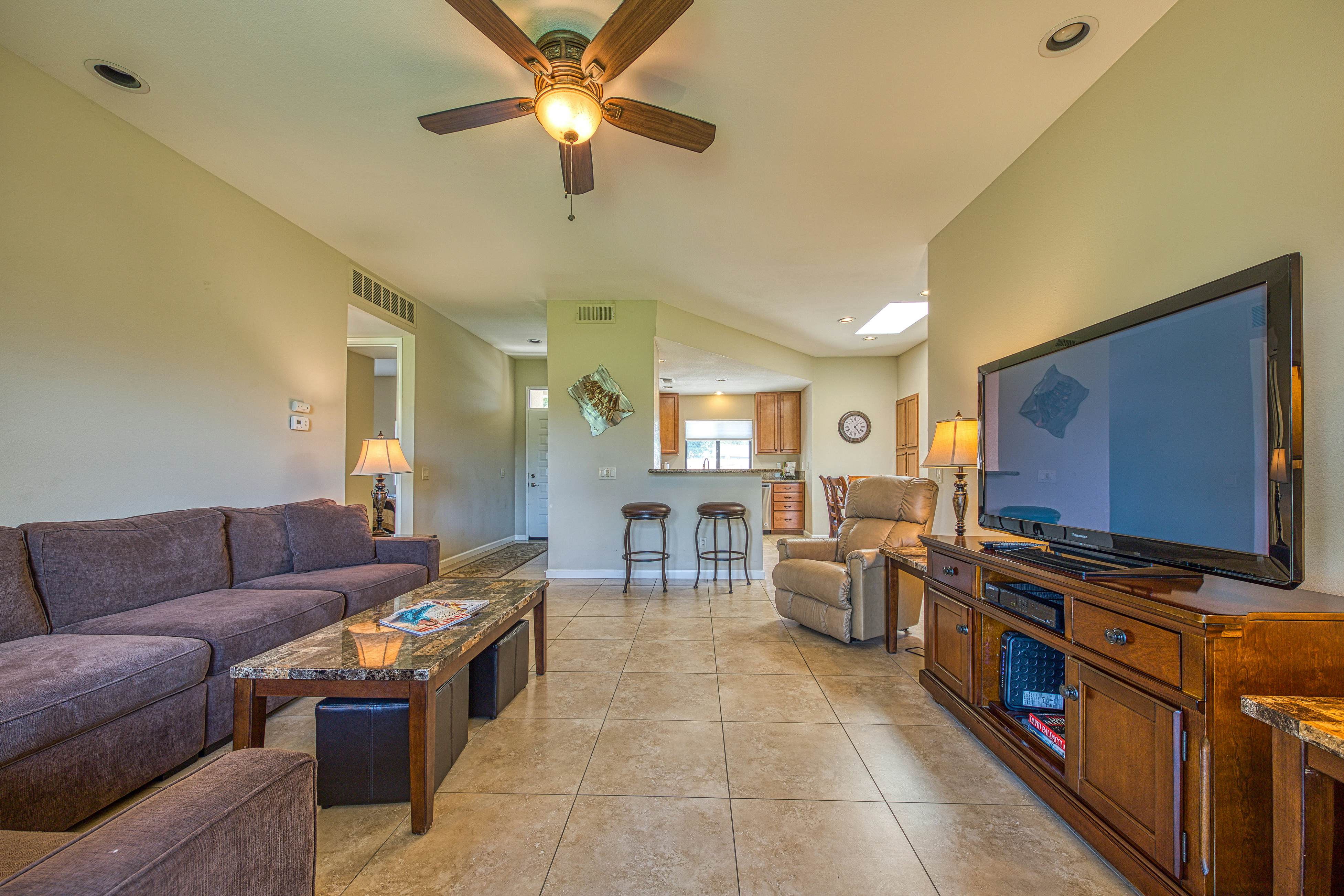 Cathedral City Getaway