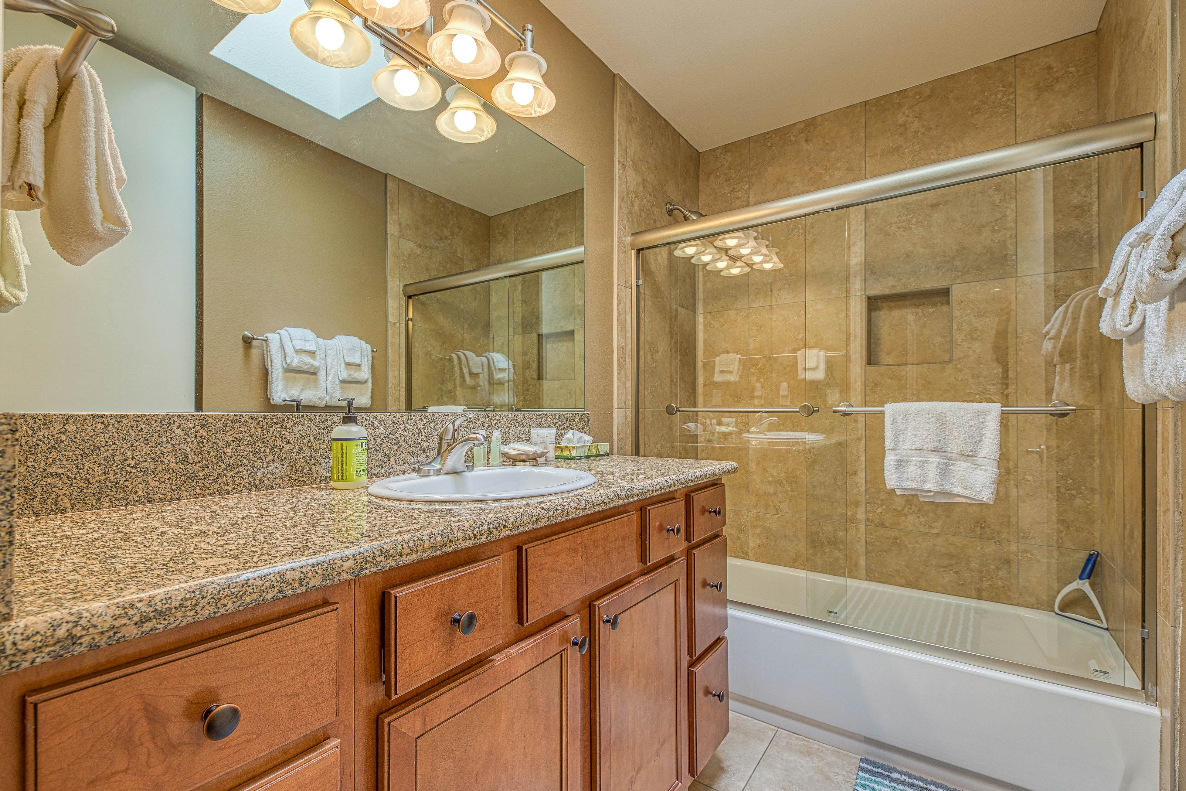 Cathedral City Getaway