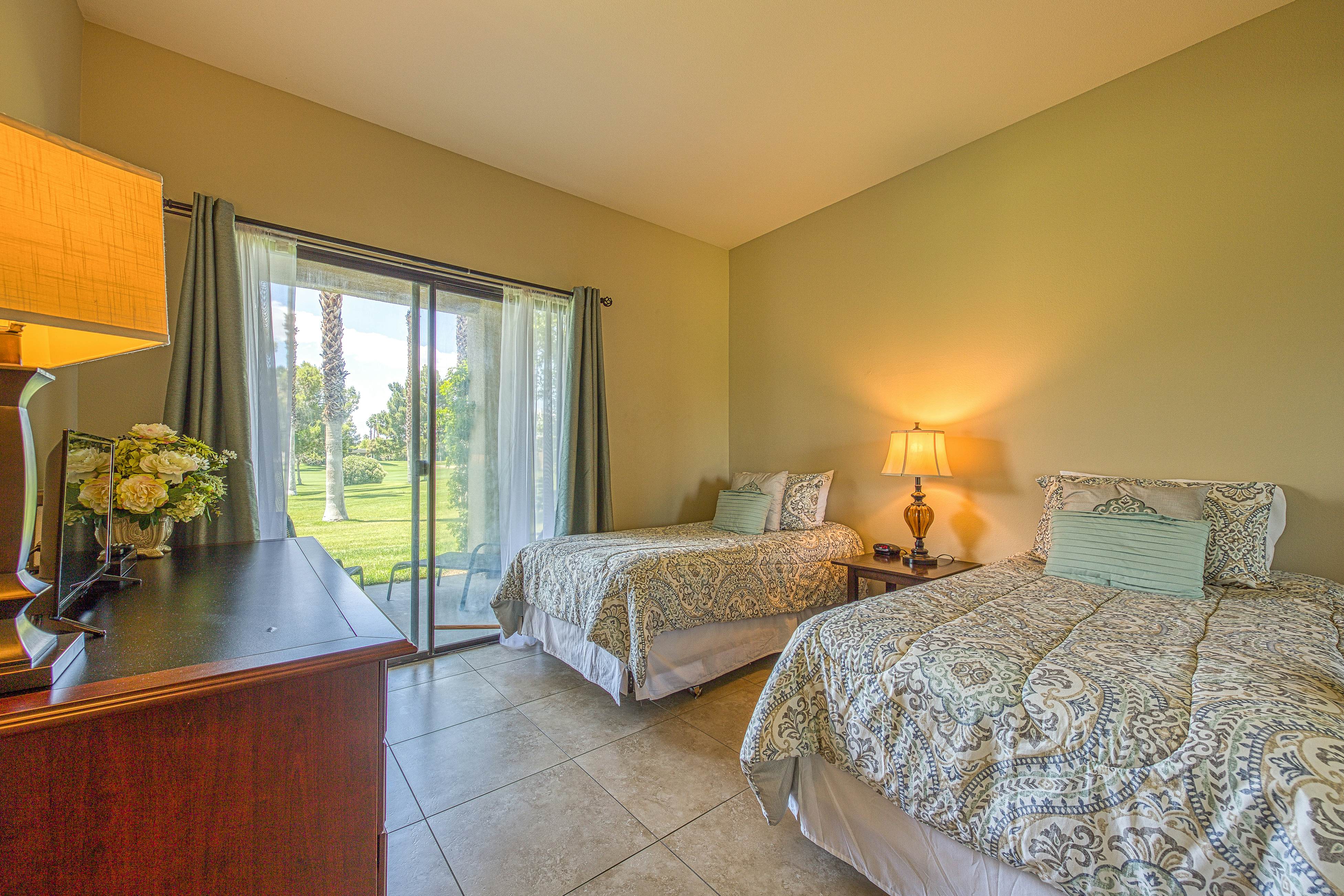 Cathedral City Getaway