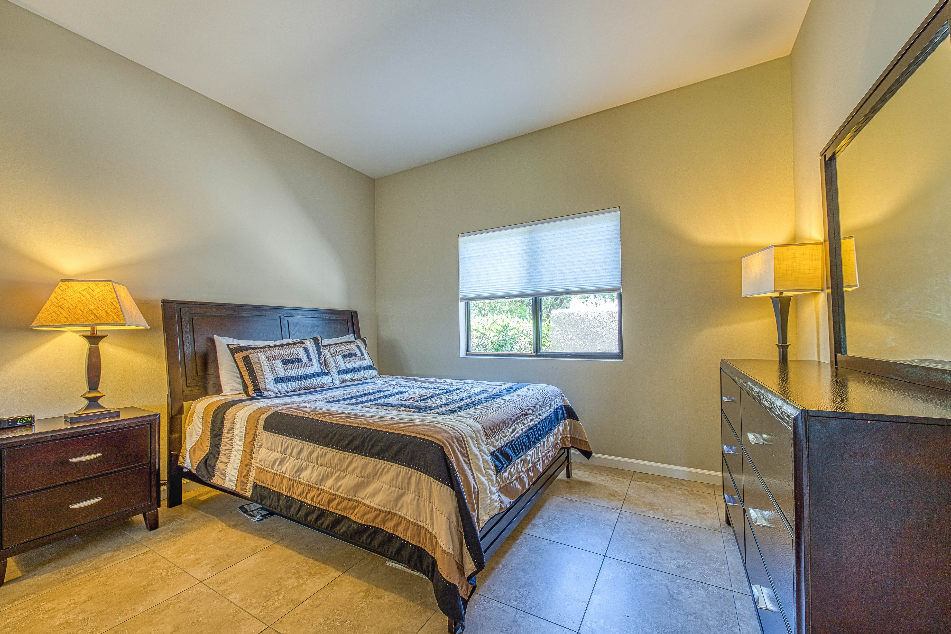 Cathedral City Getaway