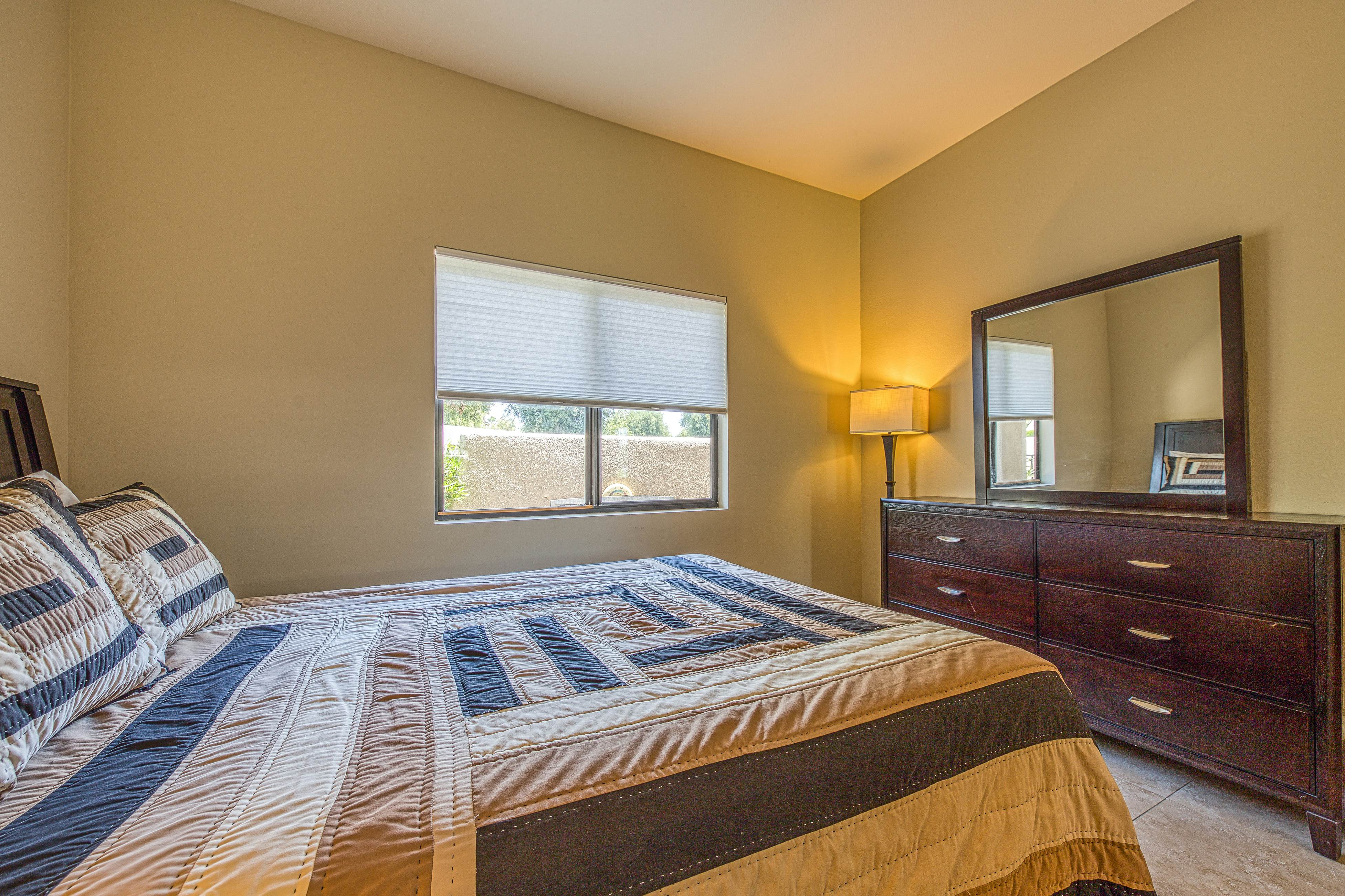 Cathedral City Getaway