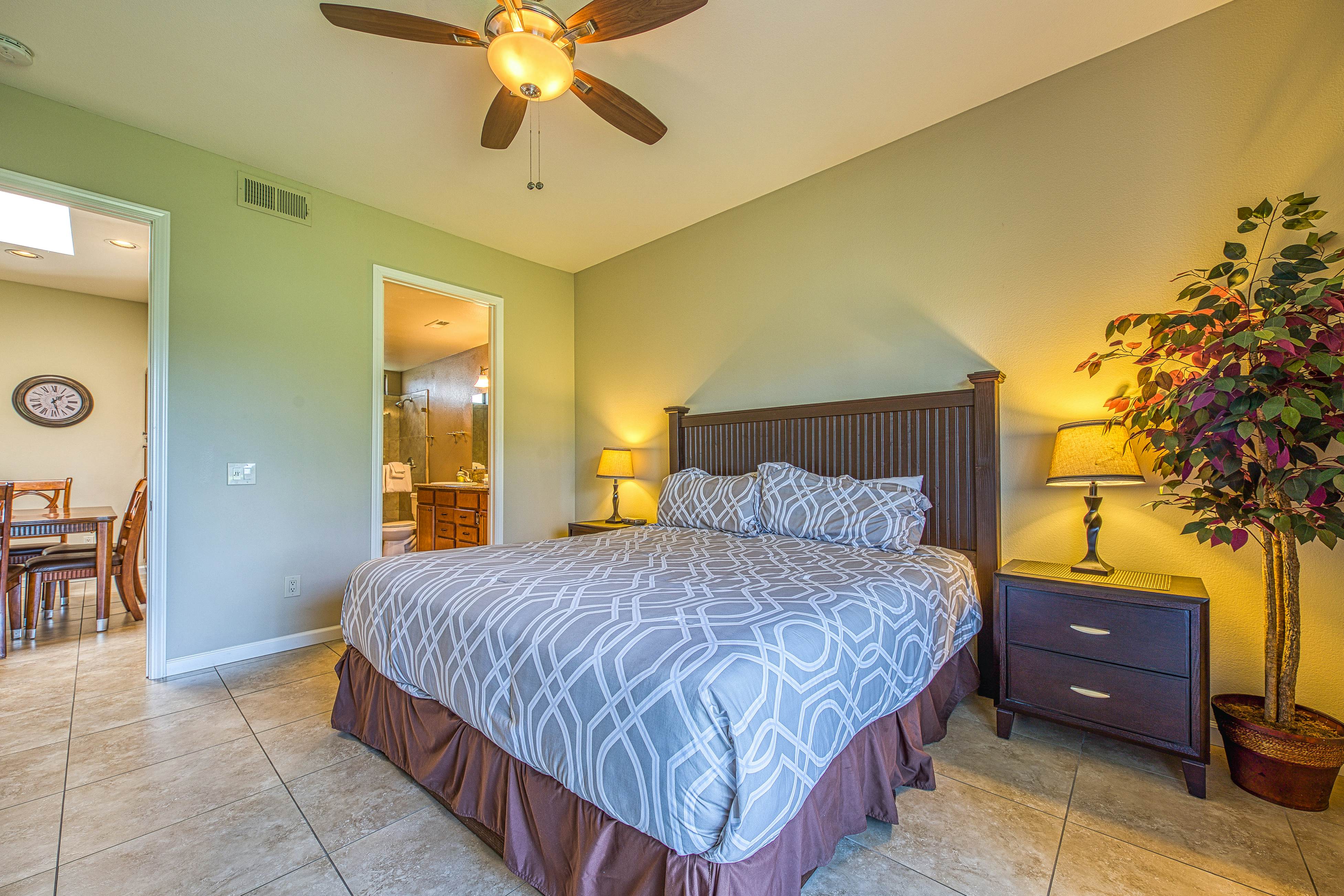 Cathedral City Getaway