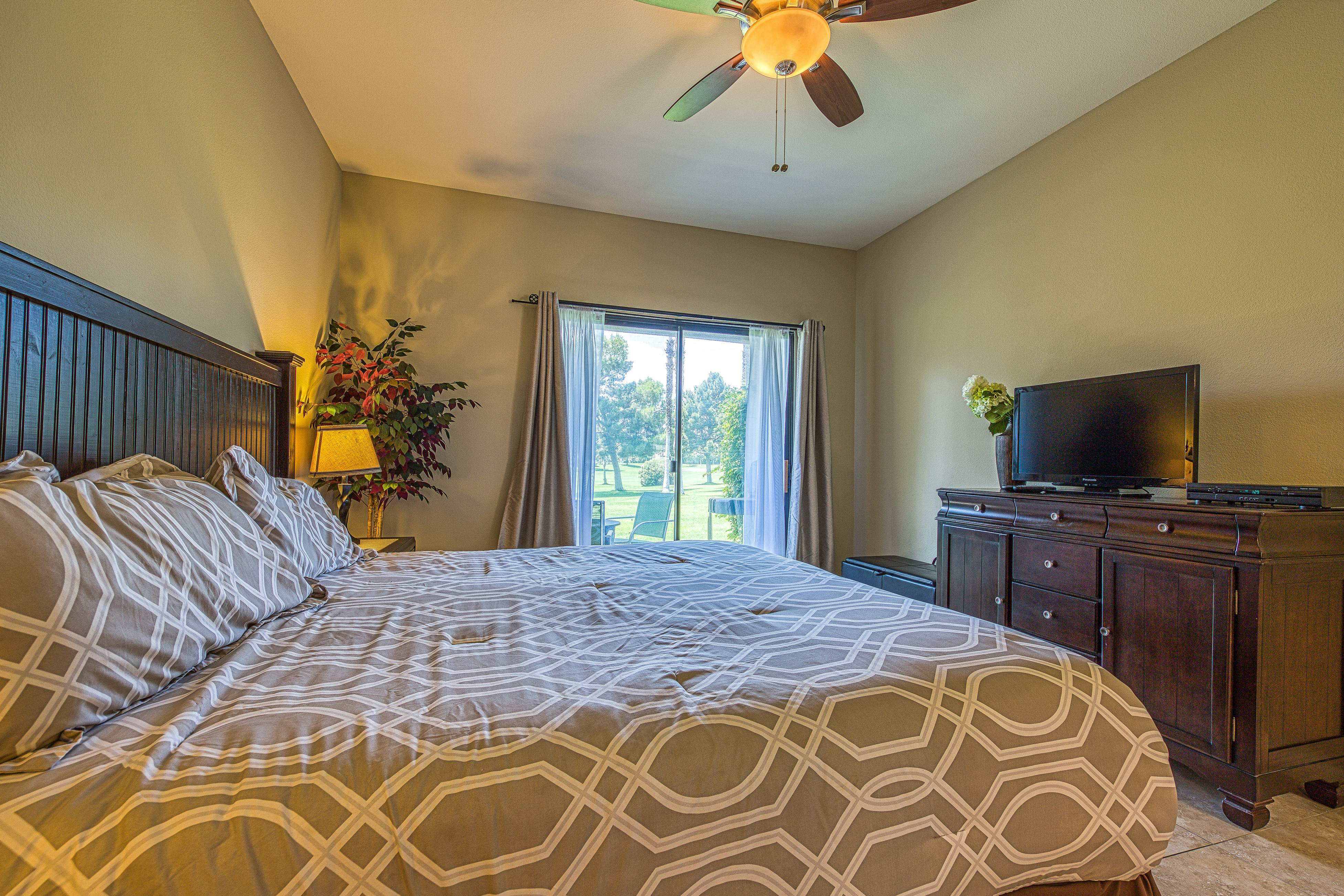 Cathedral City Getaway