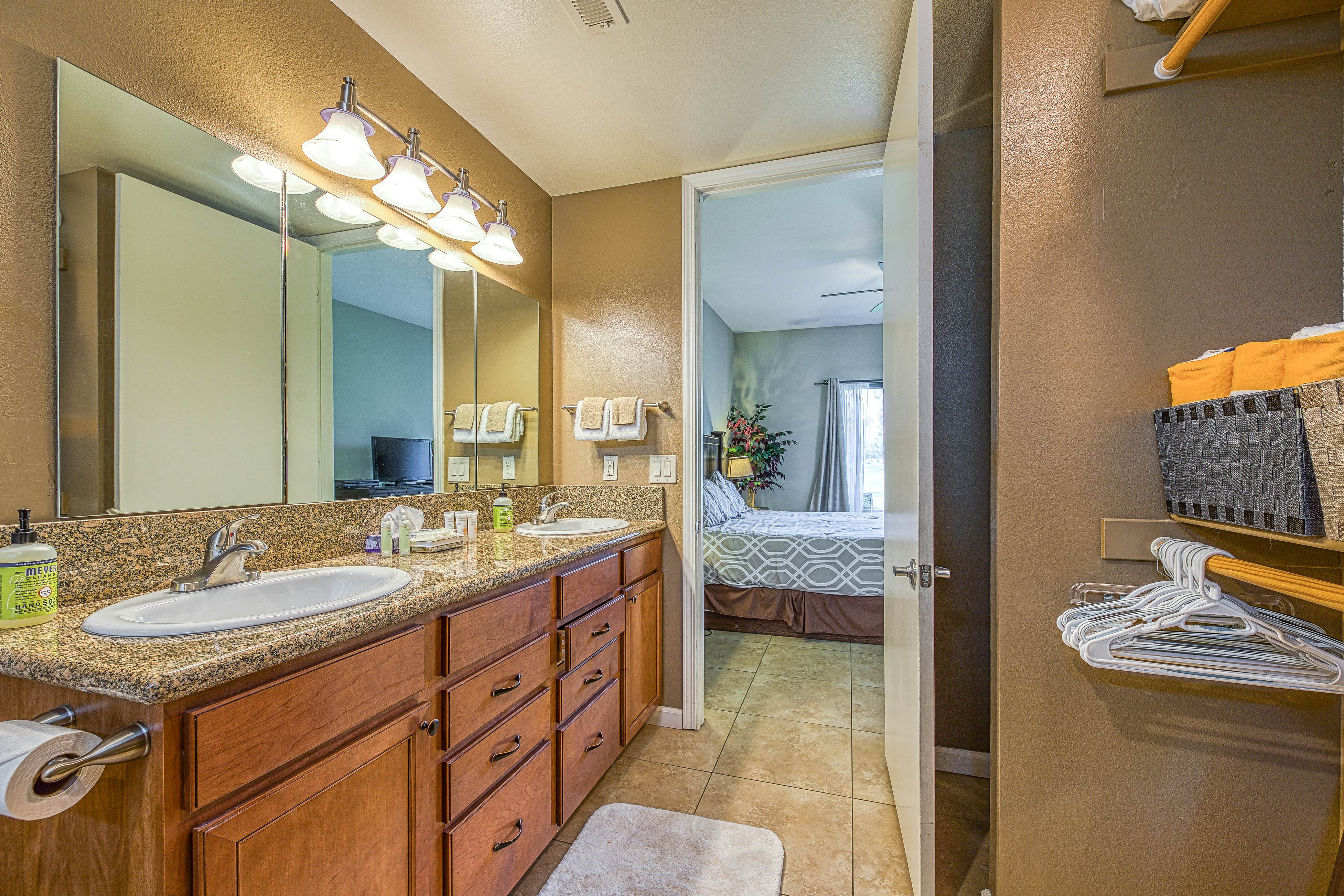 Cathedral City Getaway