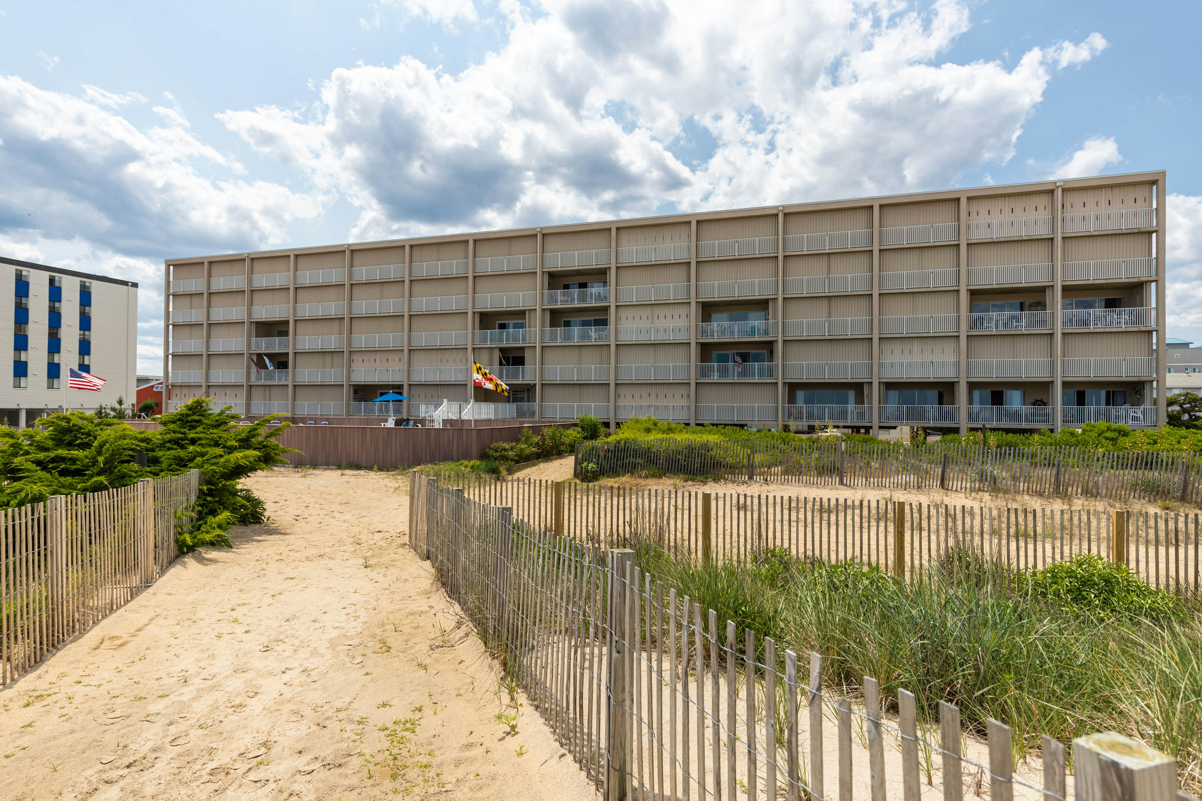 Beachmark 1C 1 BD Ocean City, MD Vacation Rental Vacasa