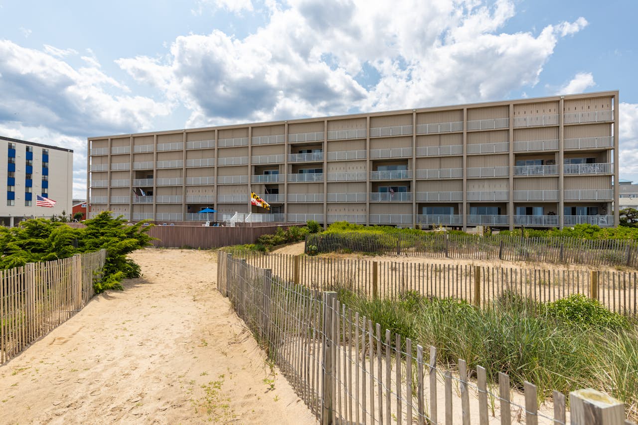 BeachMark 1C OceanFront 1 BD Vacation Rental in Ocean City, MD Vacasa