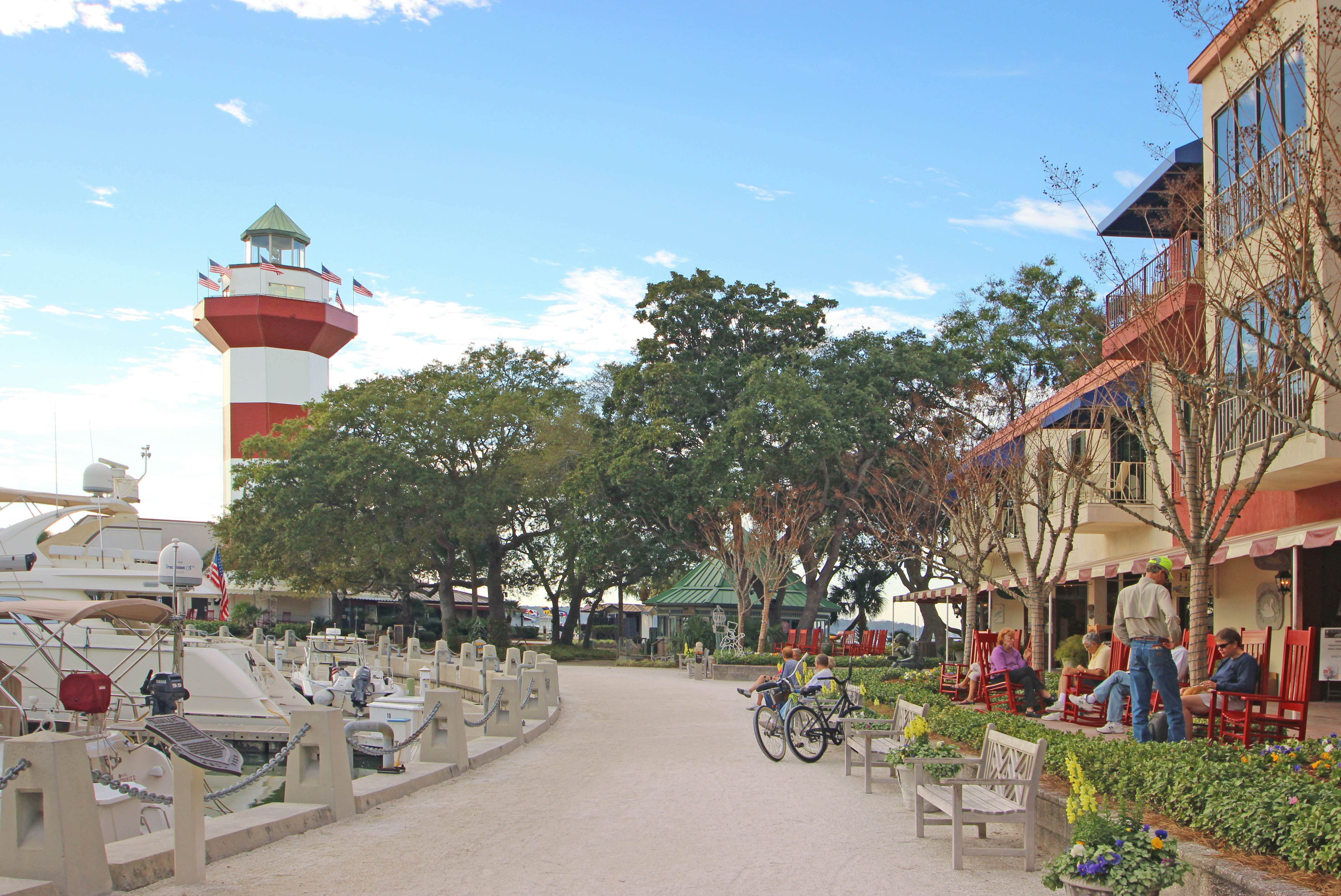 Harbour Town Club Villas 1253 4 BD Hilton Head, SC Vacation Rental Vacasa