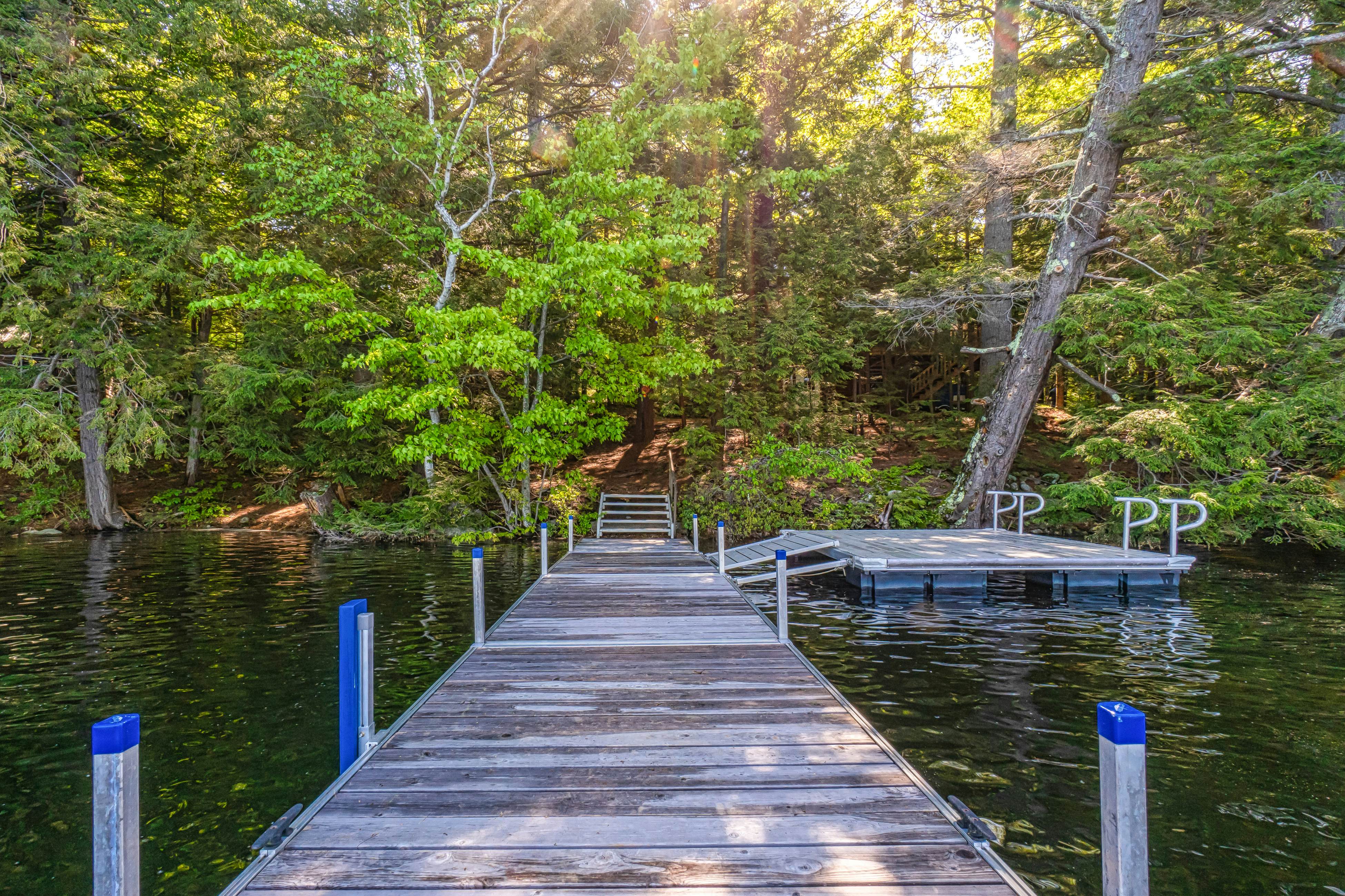 The Cabin on Squam Lake 3 BD Center Harbor, NH Vacation Rental Vacasa