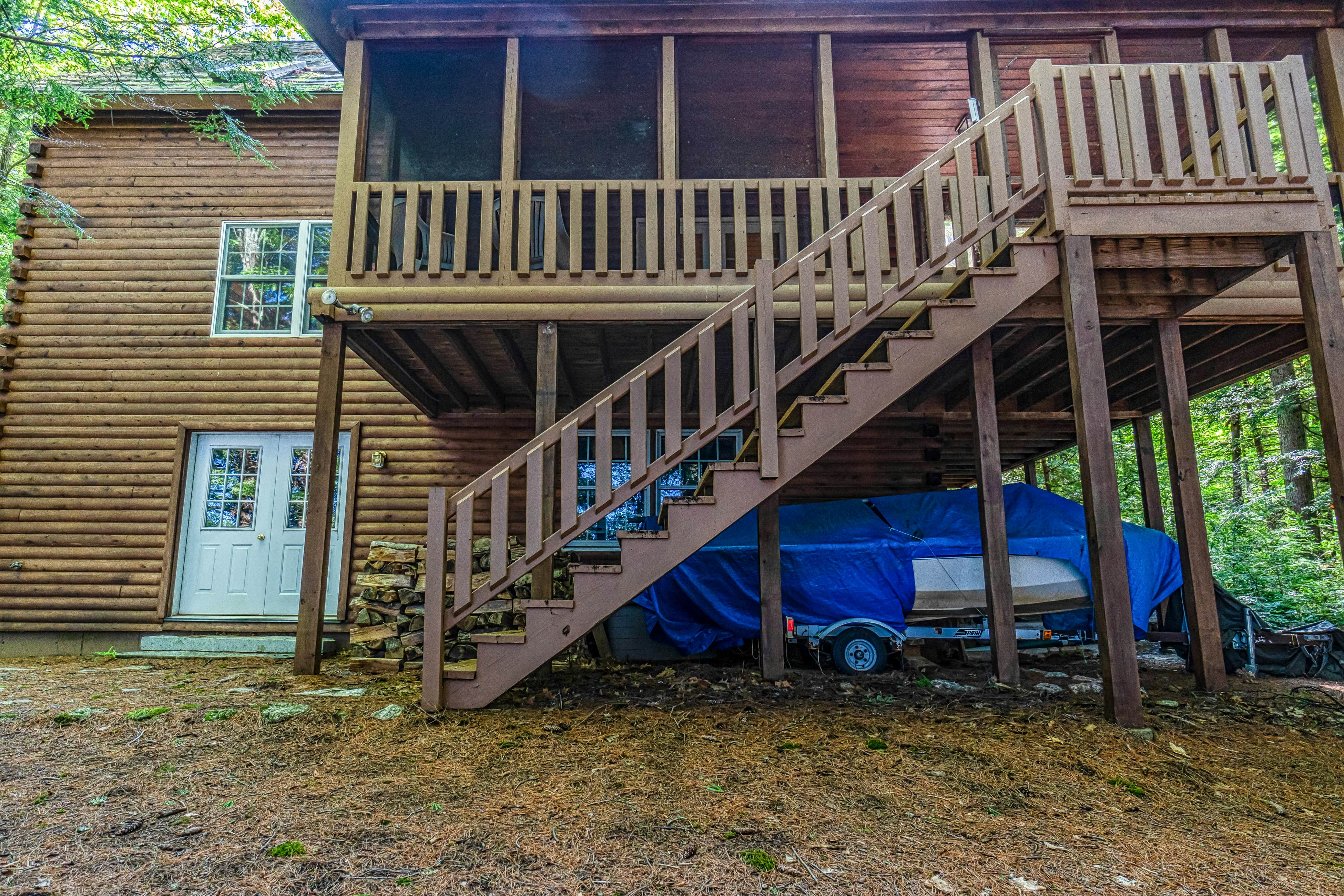 The Cabin on Squam Lake 3 BD Center Harbor, NH Vacation Rental Vacasa