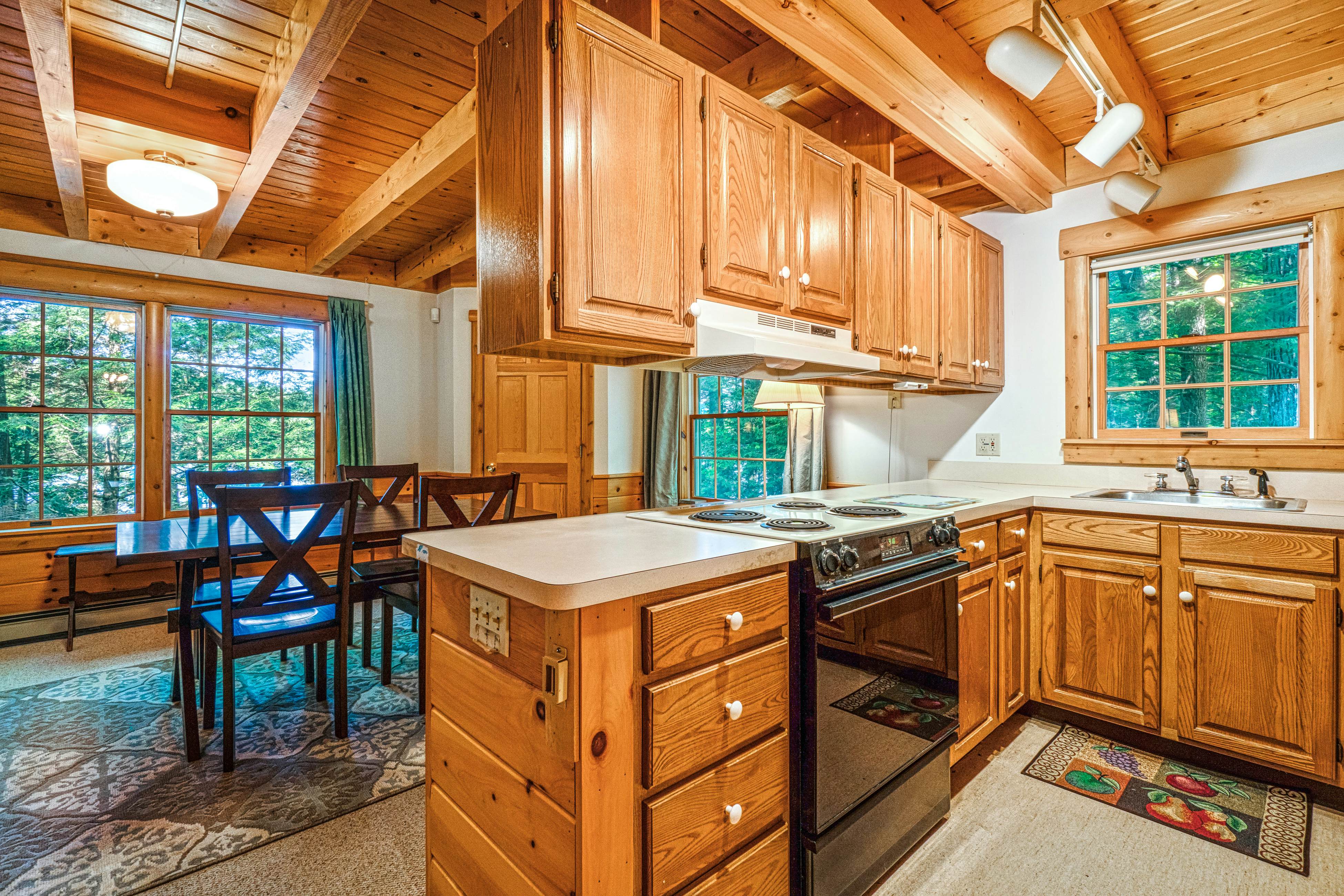 The Cabin on Squam Lake 3 BD Center Harbor, NH Vacation Rental Vacasa