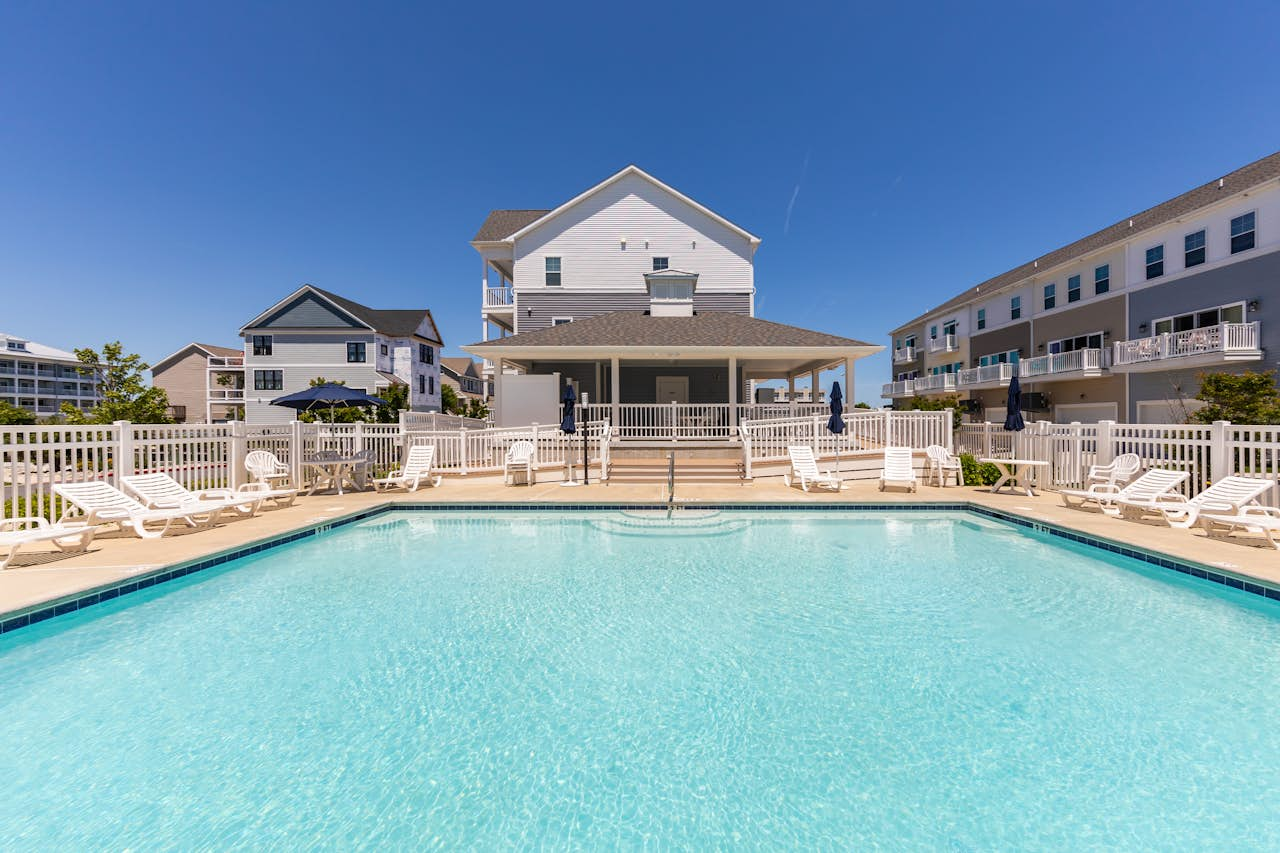 Broad Marsh Beach House 4 BD Vacation Rental In Ocean City MD Vacasa