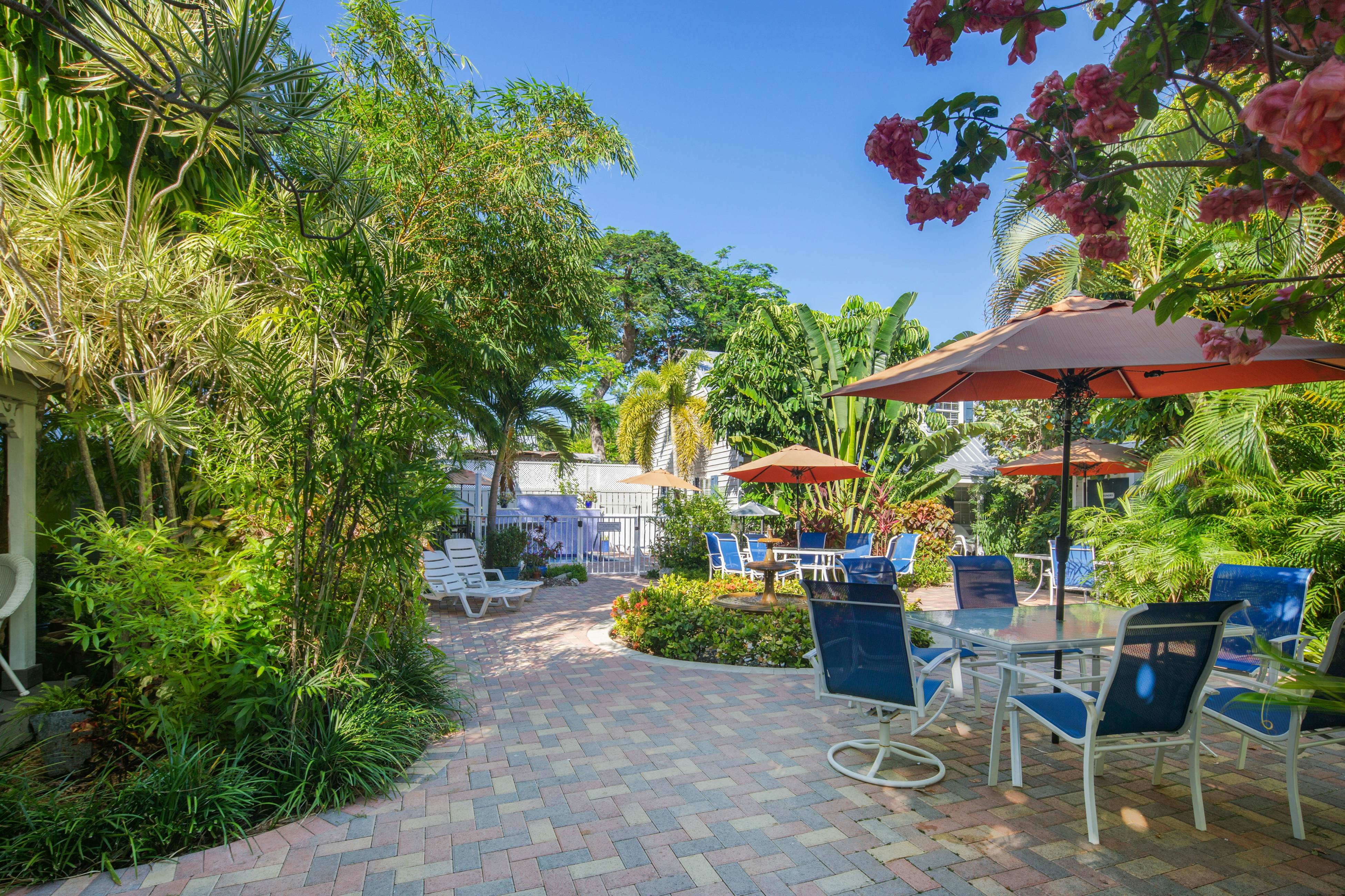 Old Town Garden Villas - Andros Suite