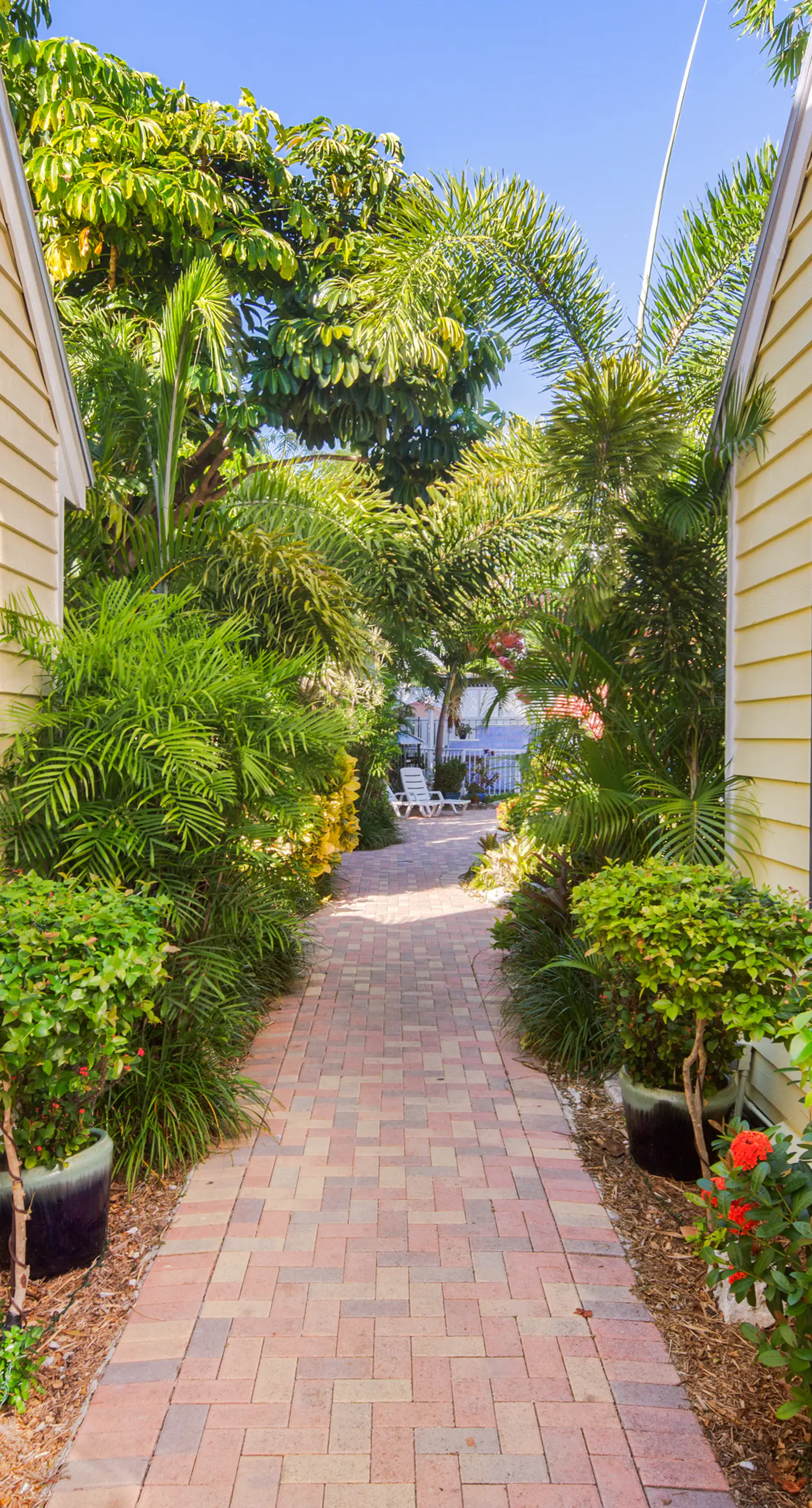 Old Town Garden Villas Andros Suite 1 BD Key West, FL Vacation
