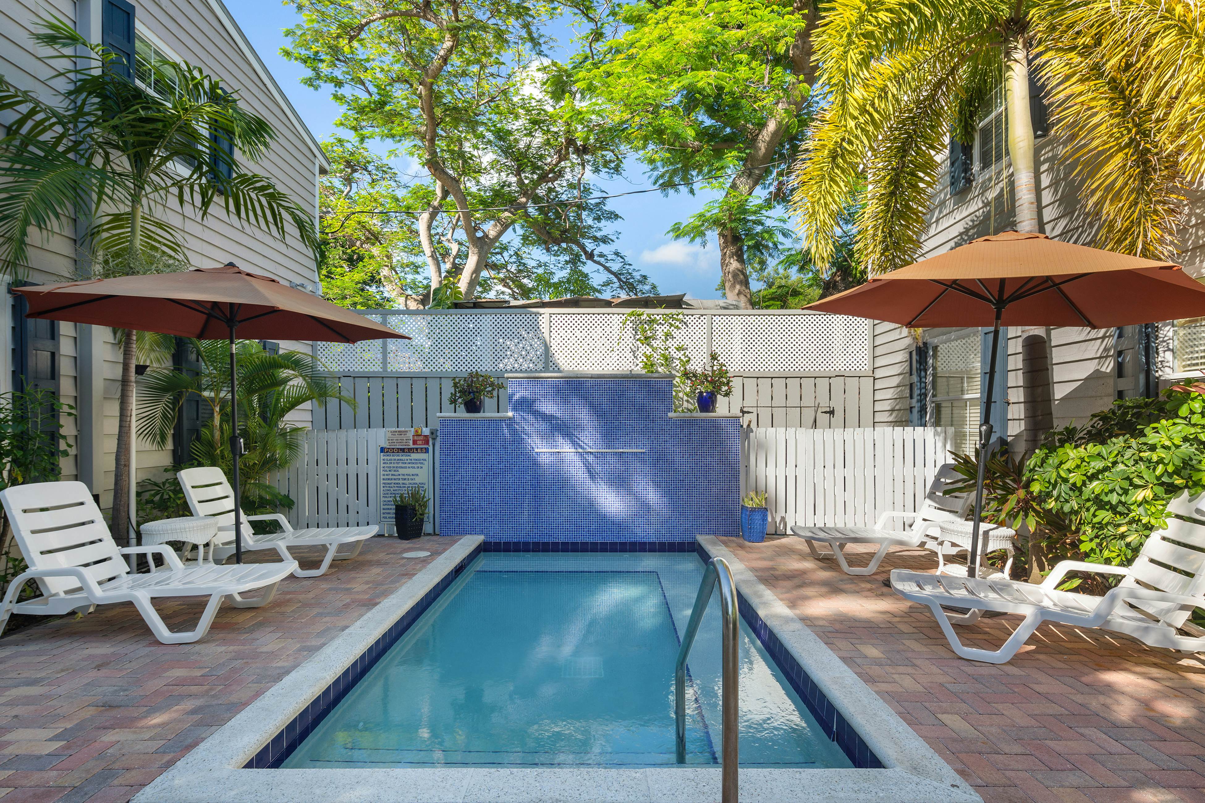 Old Town Garden Villas - Andros Suite