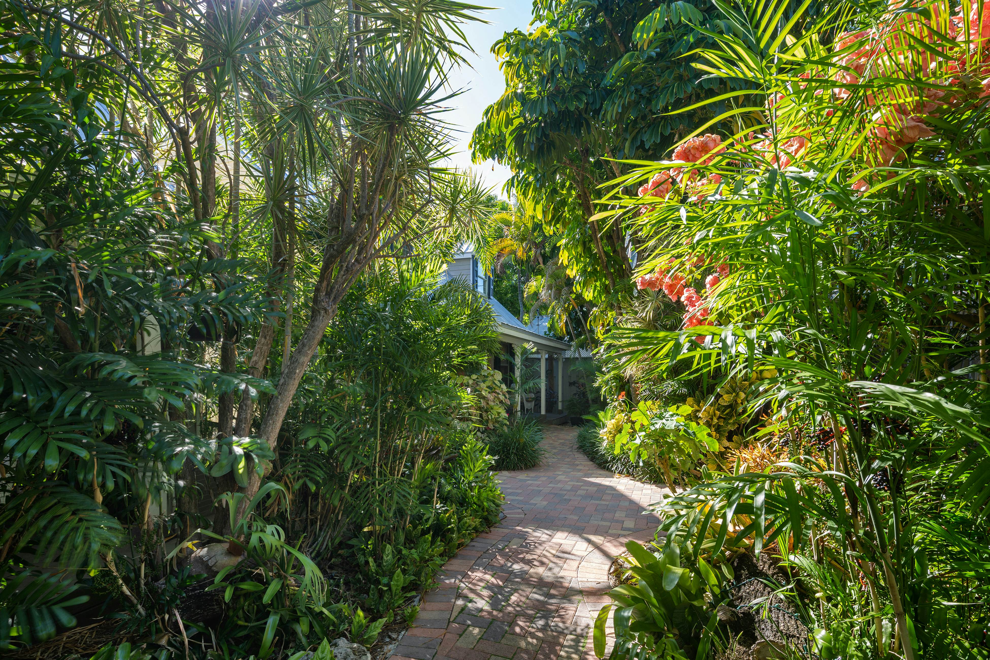 Old Town Garden Villas - Andros Suite