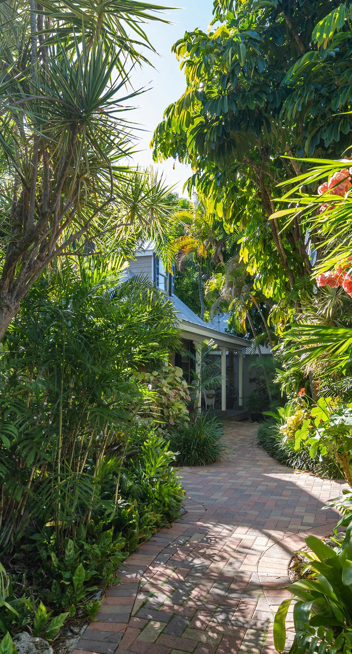 Old Town Garden Villas Andros Suite 1 BD Key West, FL Vacation