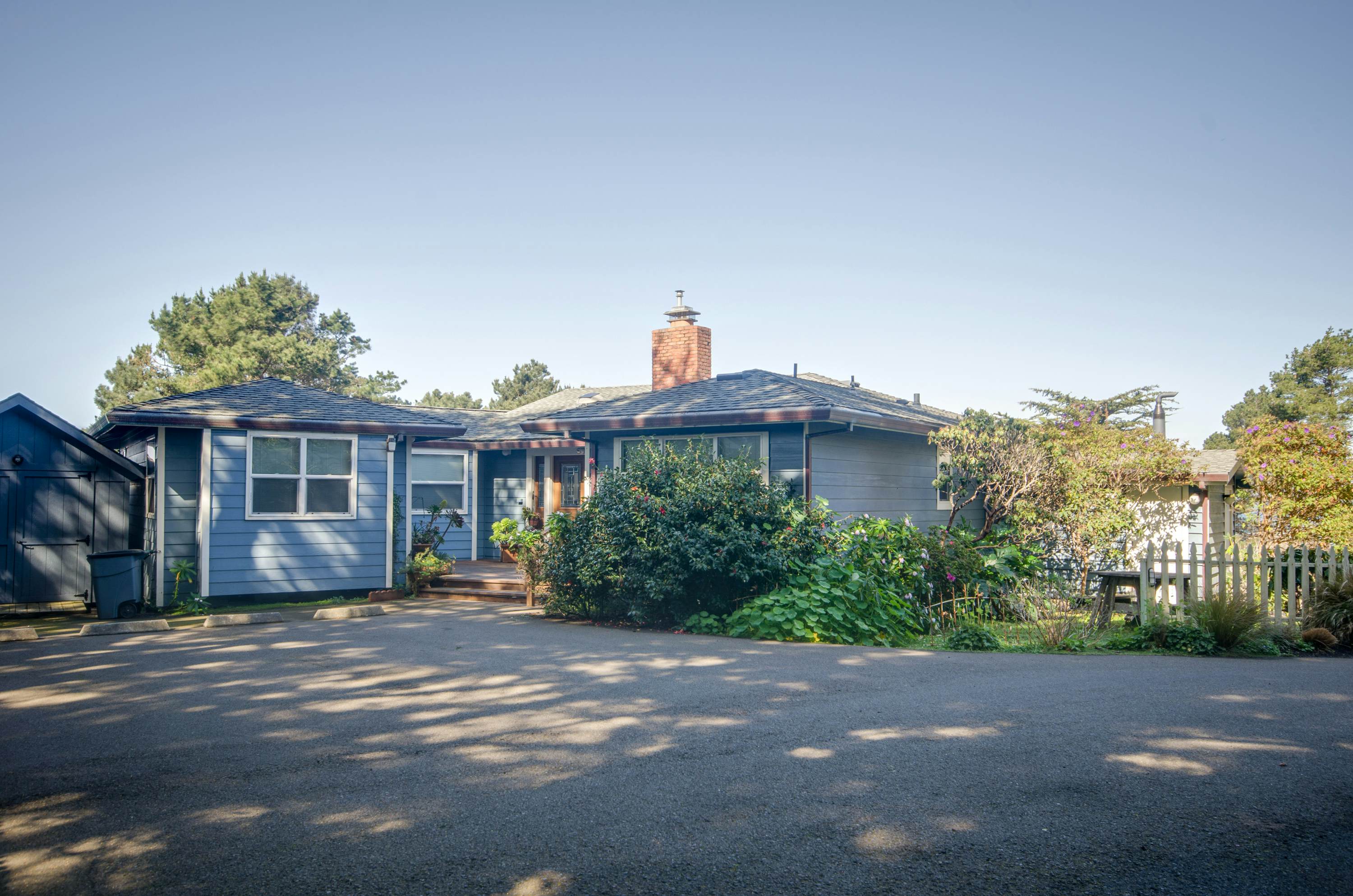Headlands Cove Main House 3 BD Mendocino, CA Vacation Rental Vacasa