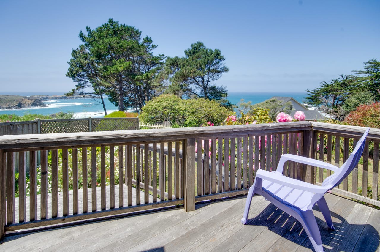 Headlands Cove 3 BD Vacation Rental in Mendocino, CA Vacasa