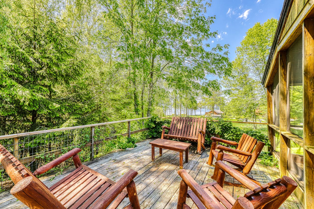 Charlotte's Lil Haus 1 BD Charlotte, VT Vacation Rental Vacasa