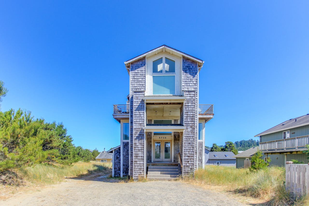 Pacific Suites 4 BD Vacation Rental in Pacific City, OR Vacasa