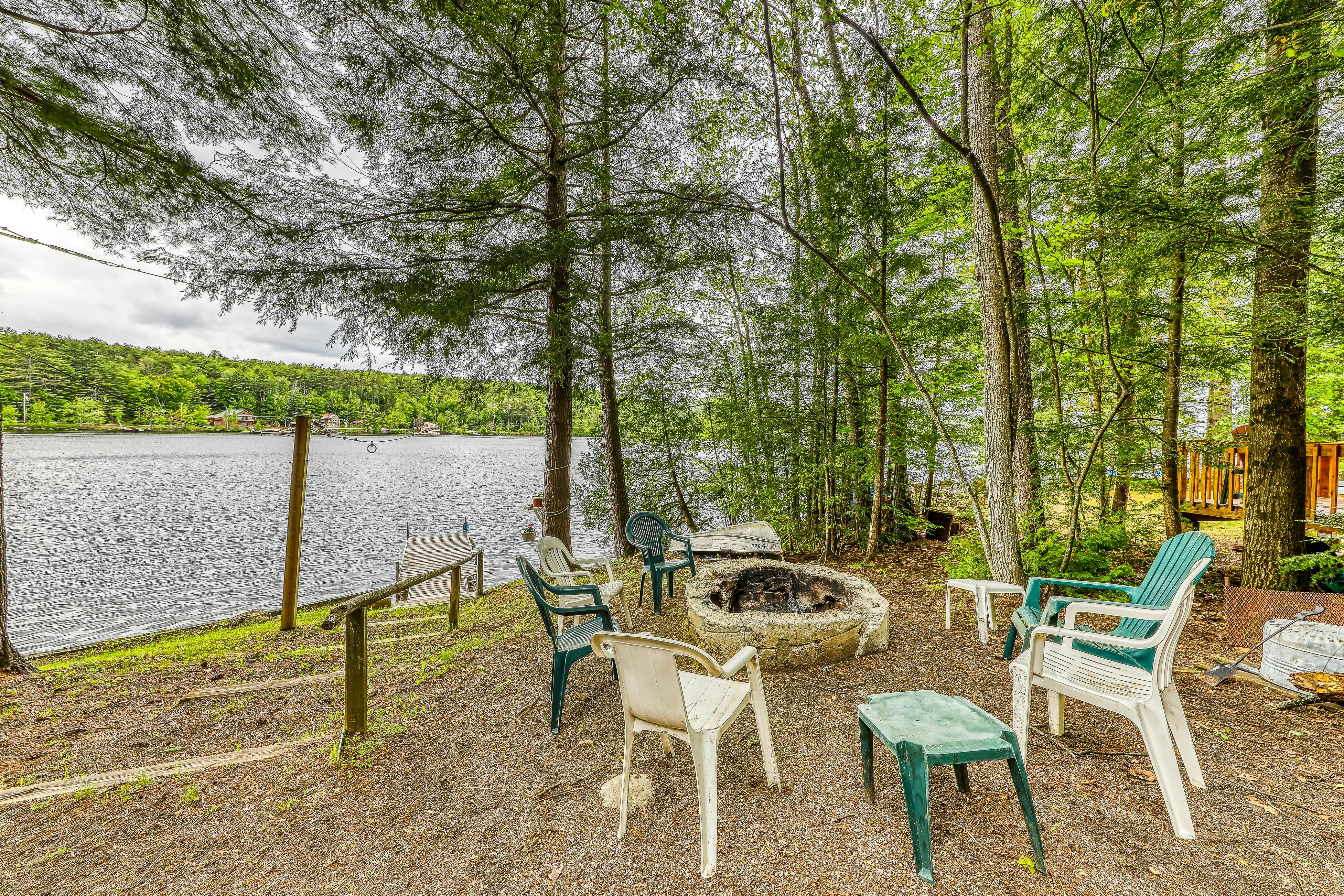 Basic Adirondack Camp