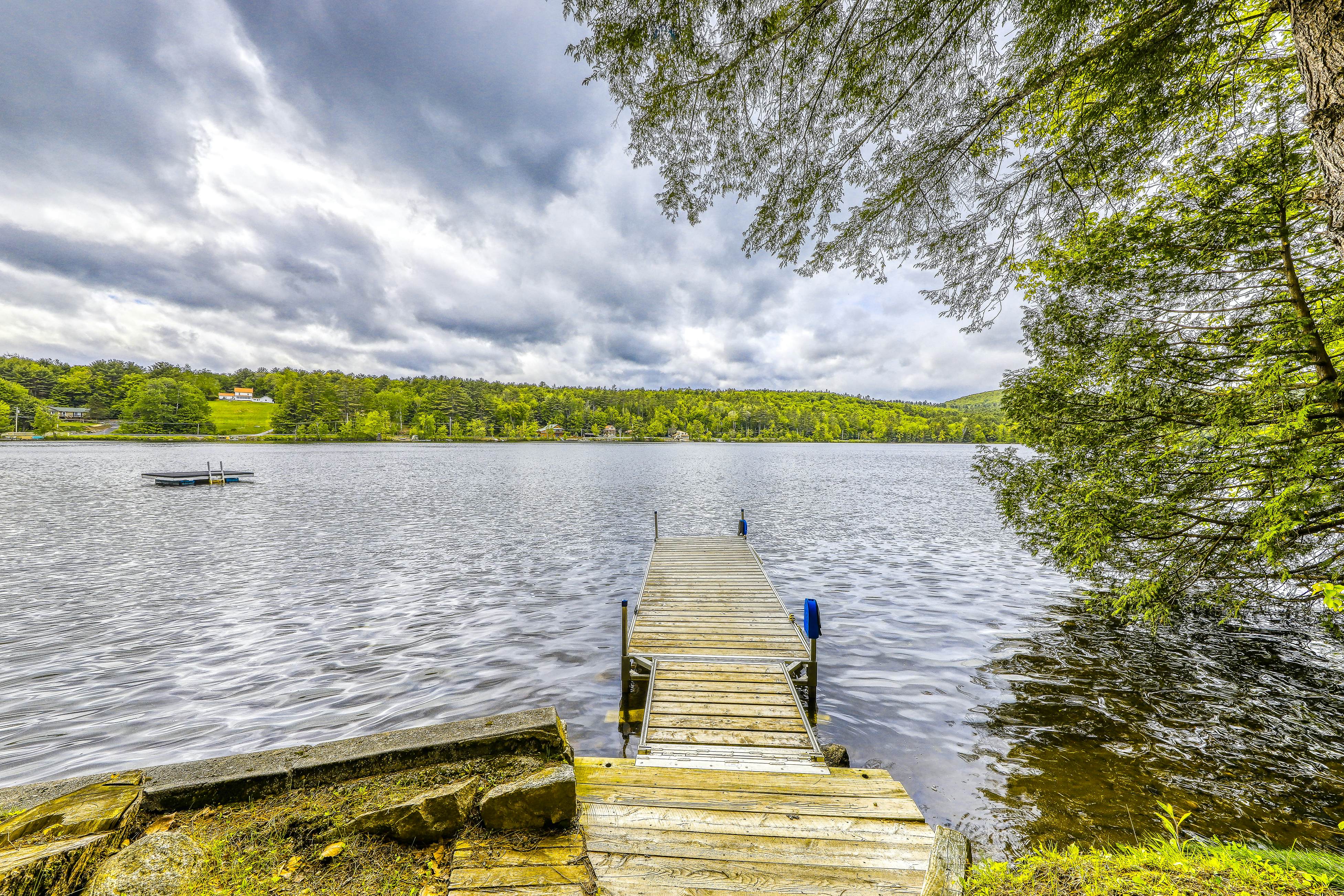 Basic Adirondack Camp
