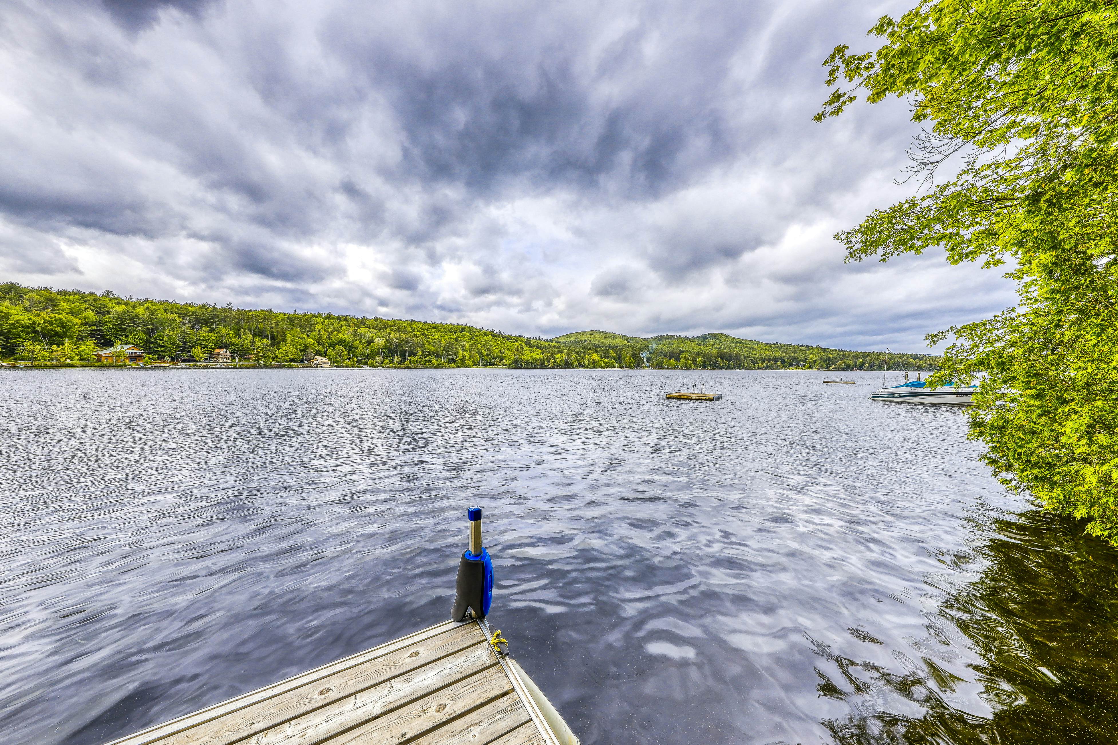 Basic Adirondack Camp