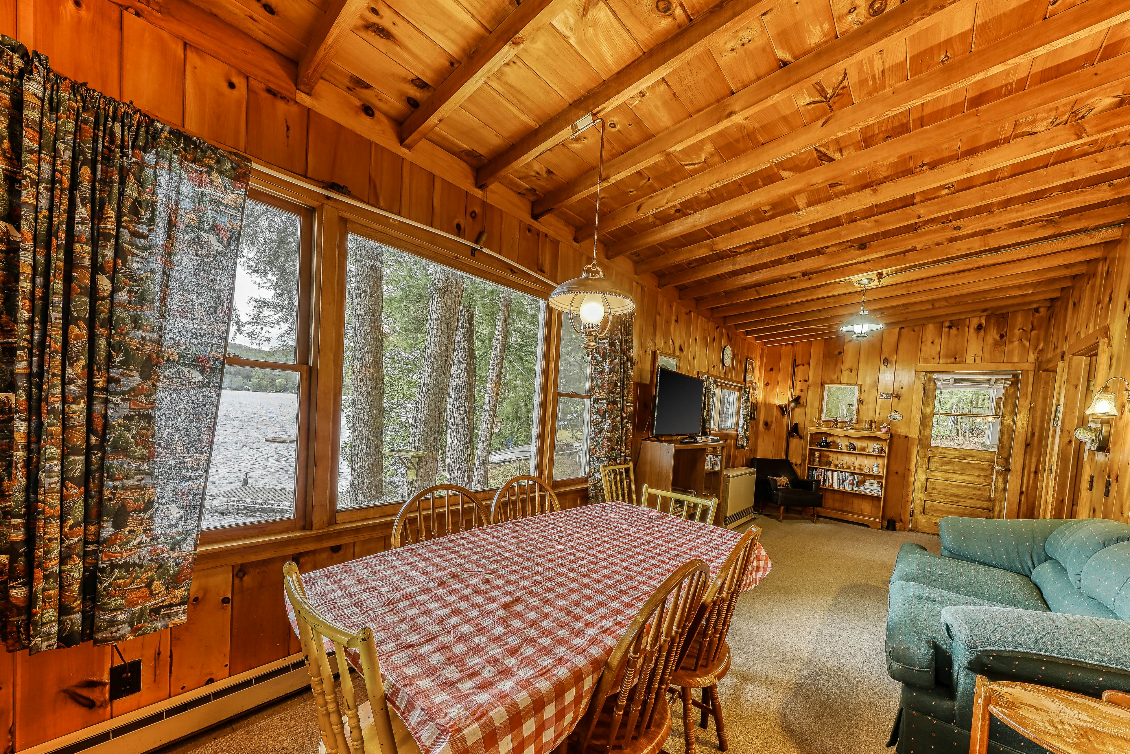 Basic Adirondack Camp