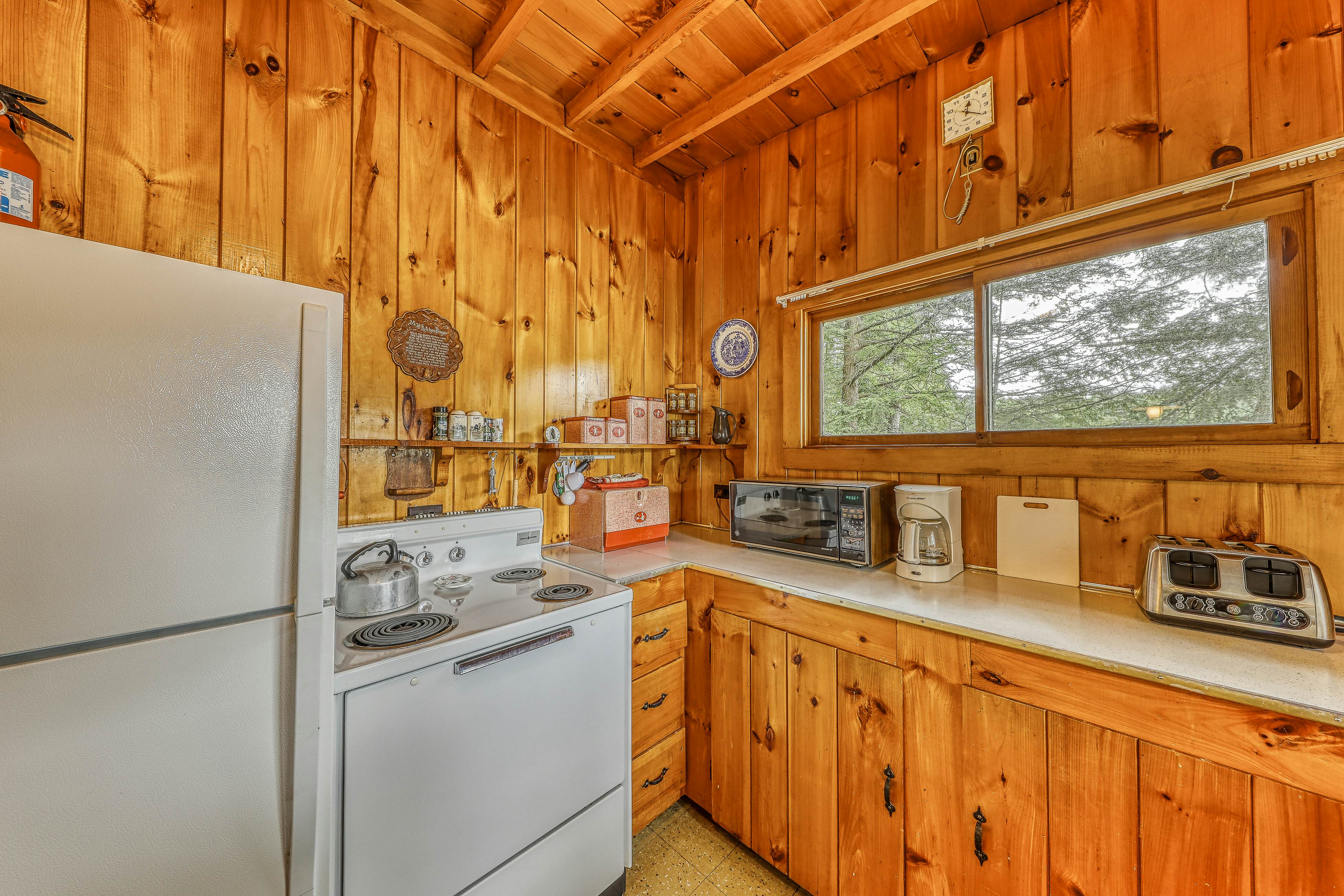 Basic Adirondack Camp 2 BD Chestertown, NY Vacation Rental Vacasa
