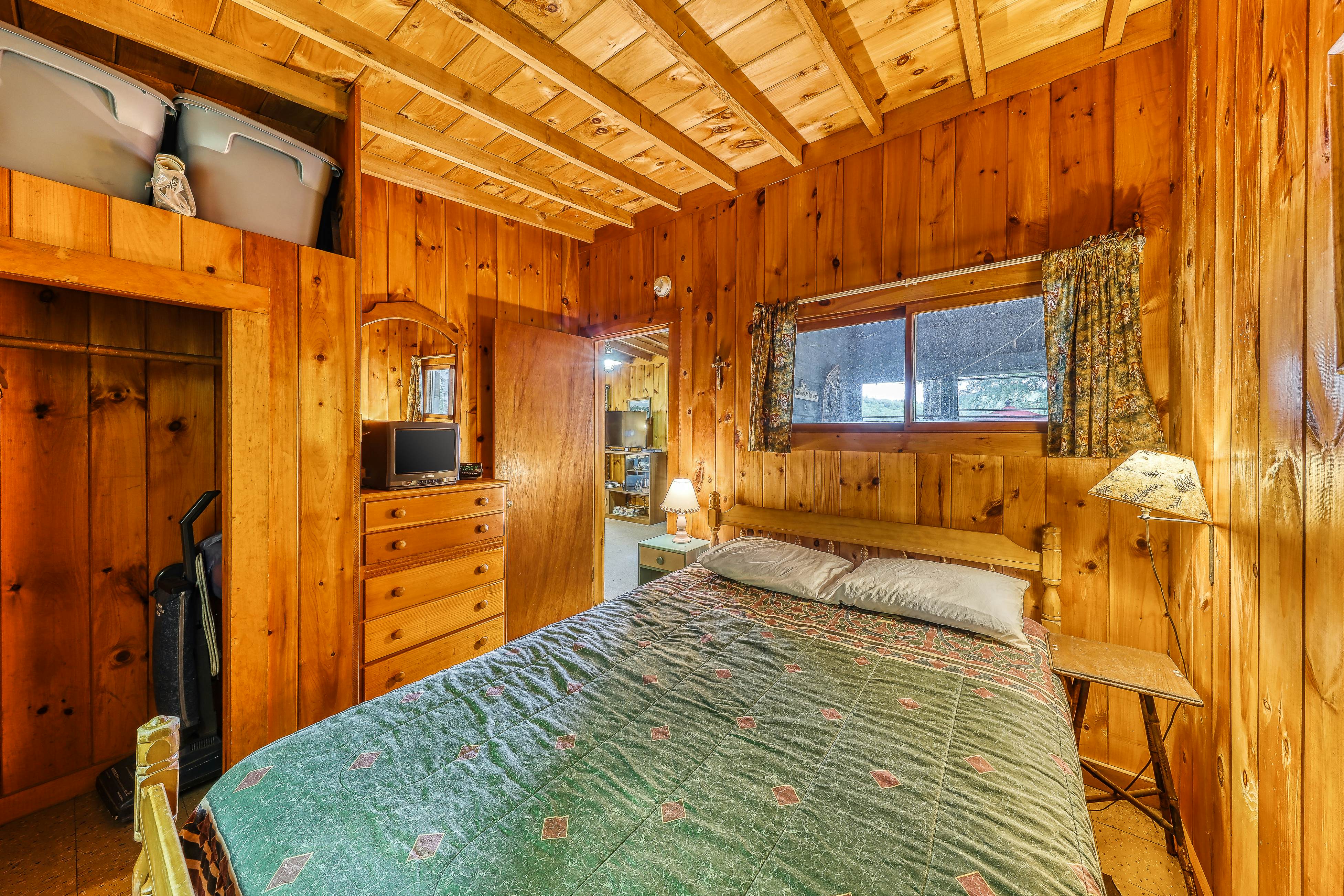 Basic Adirondack Camp