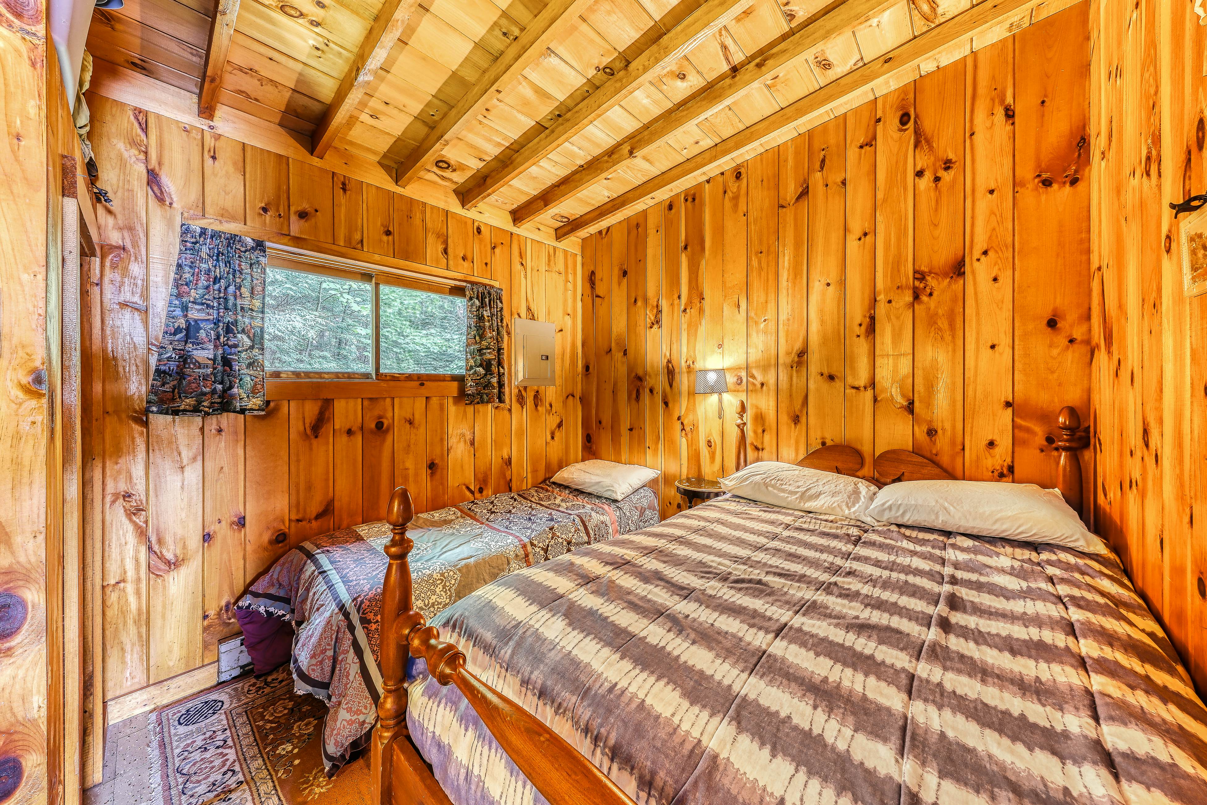 Basic Adirondack Camp