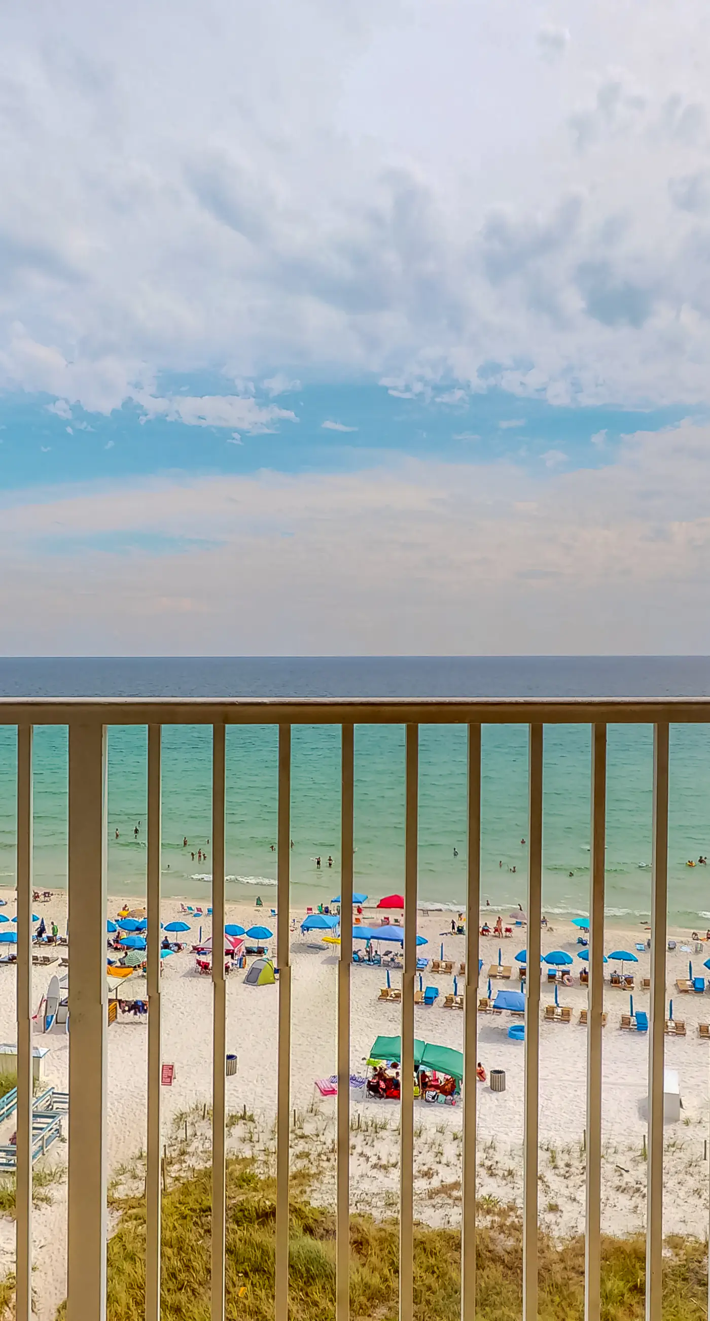 Ocean Villa Condos Panama City Beach Condos Vacasa