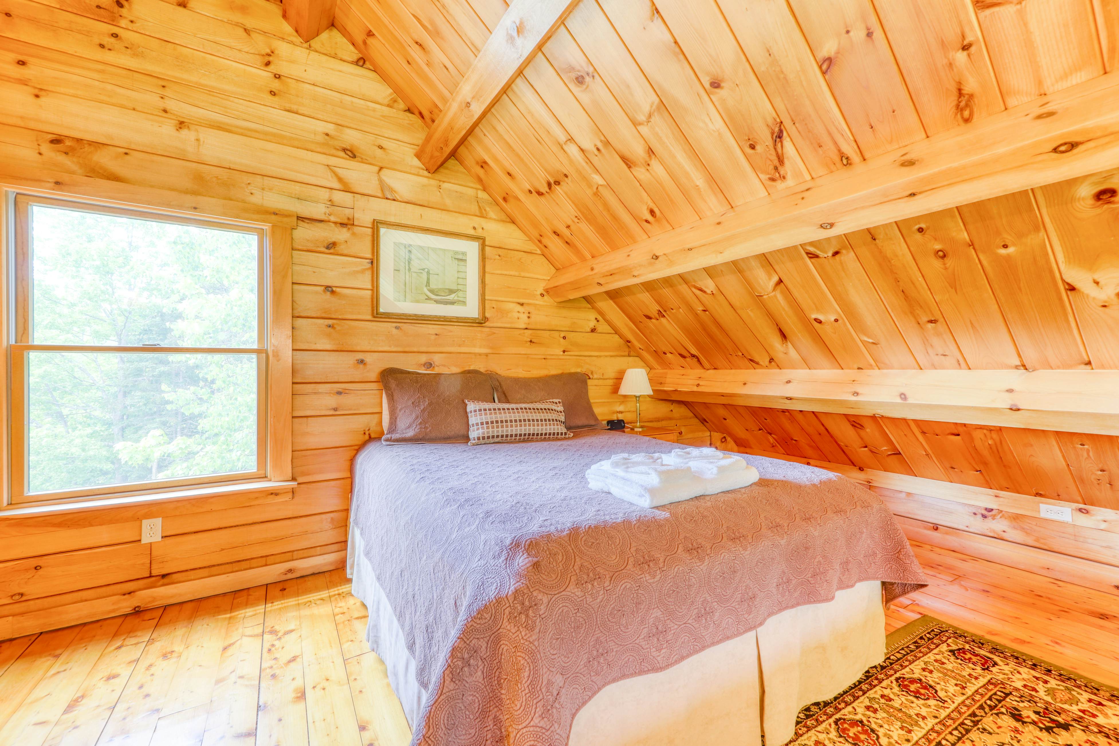 Franconia Range View 2 BD Franconia, NH Vacation Rental Vacasa