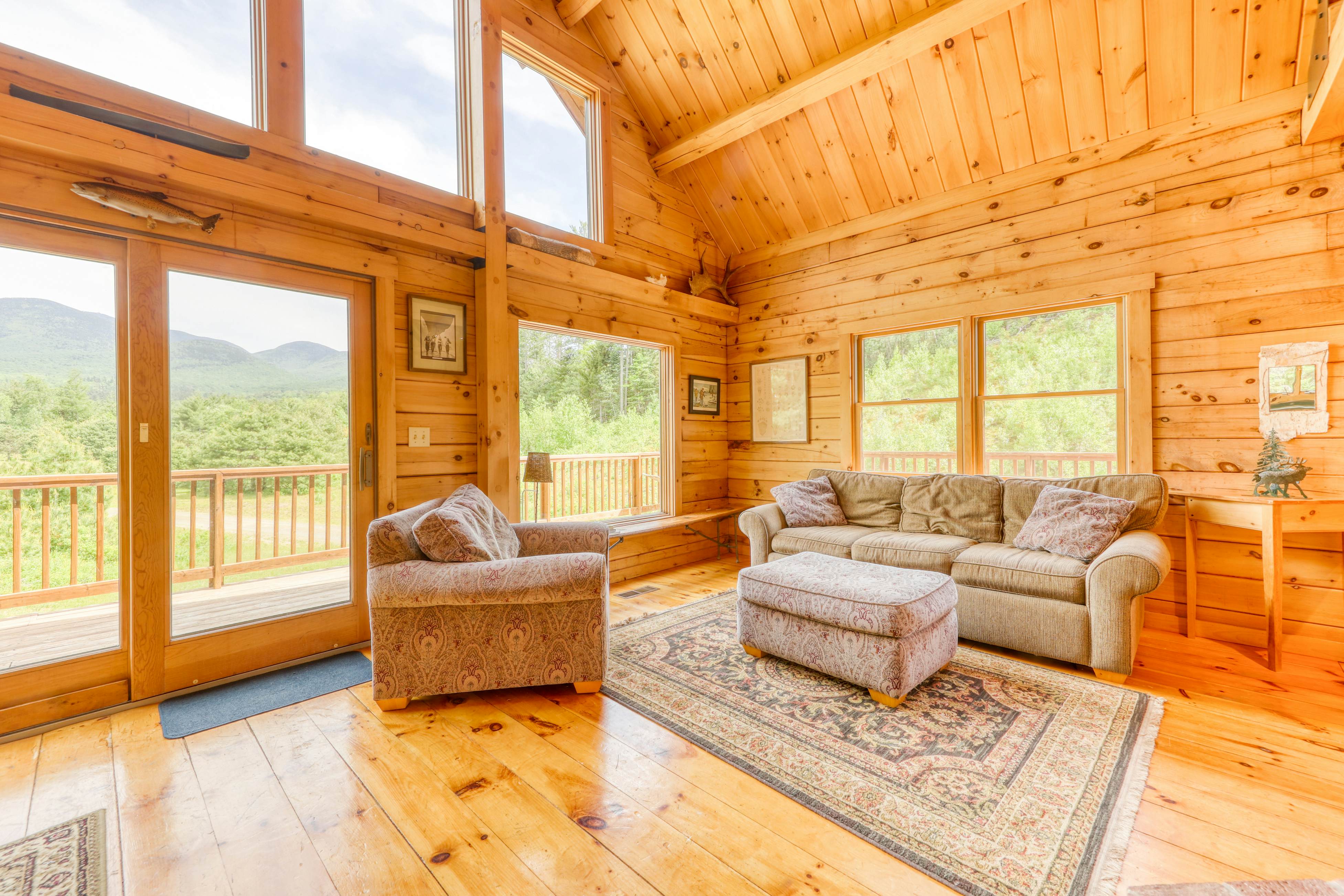 Franconia Range View 2 BD Franconia, NH Vacation Rental Vacasa