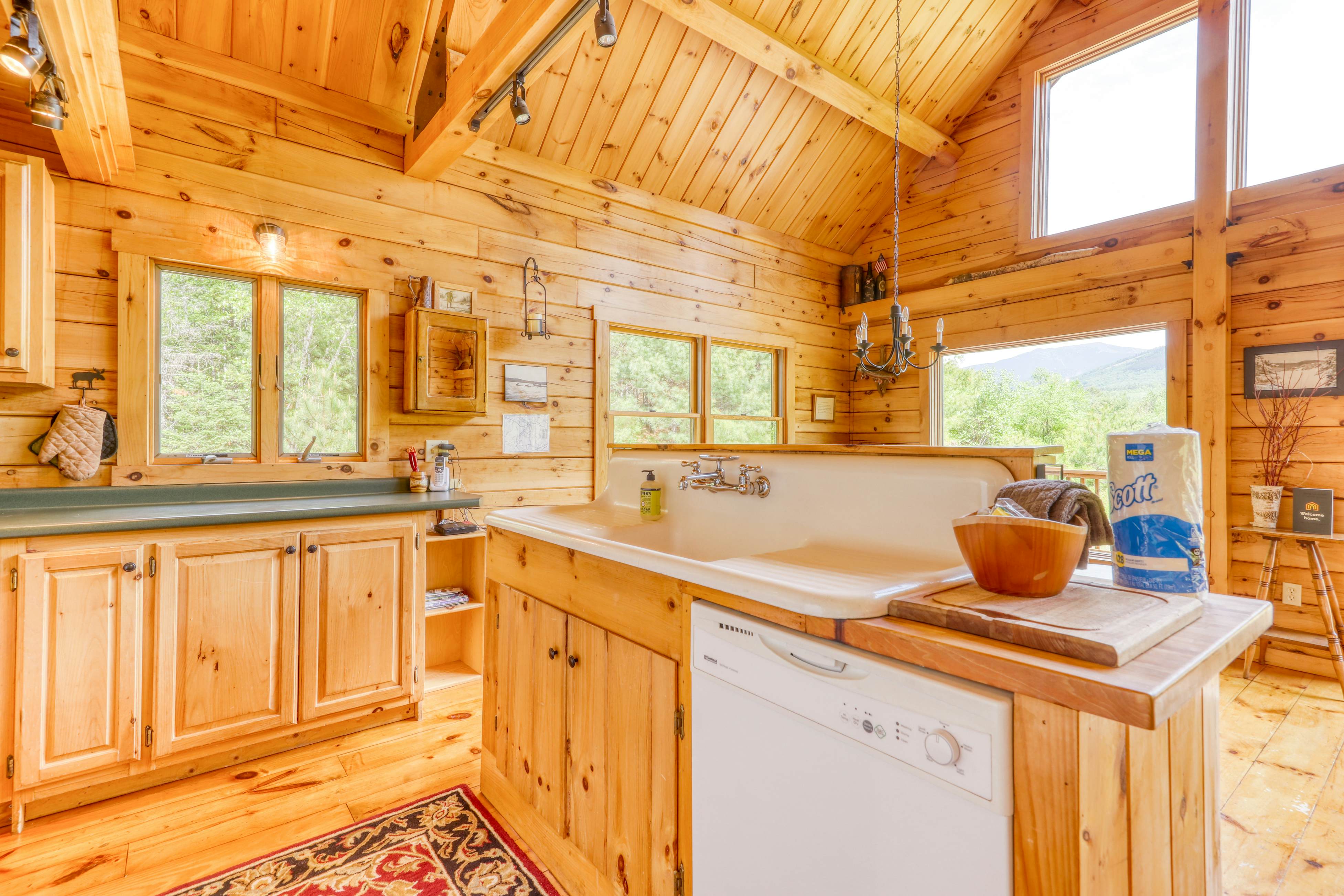 Franconia Range View 2 BD Franconia, NH Vacation Rental Vacasa