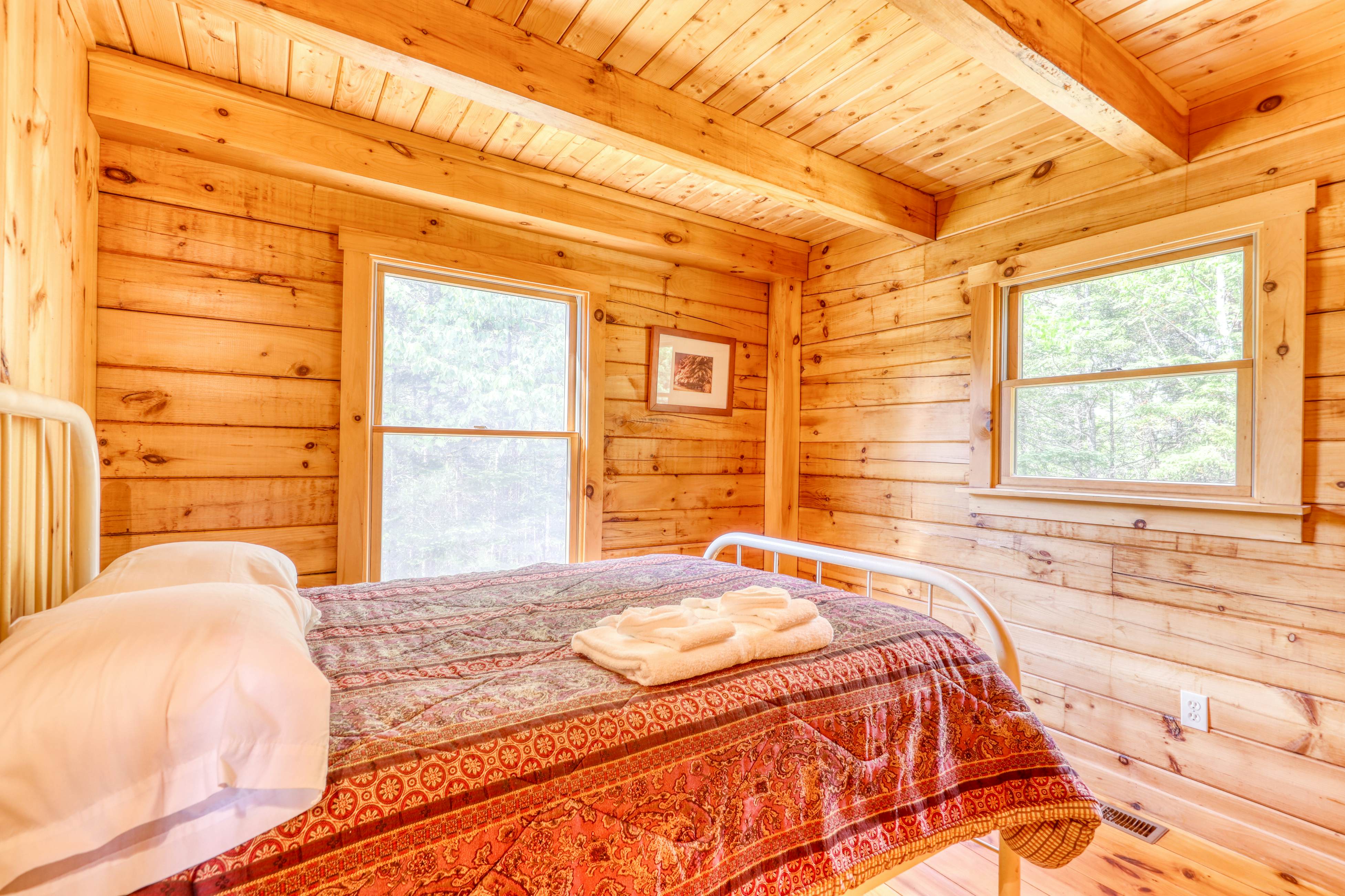 Franconia Range View 2 BD Franconia, NH Vacation Rental Vacasa