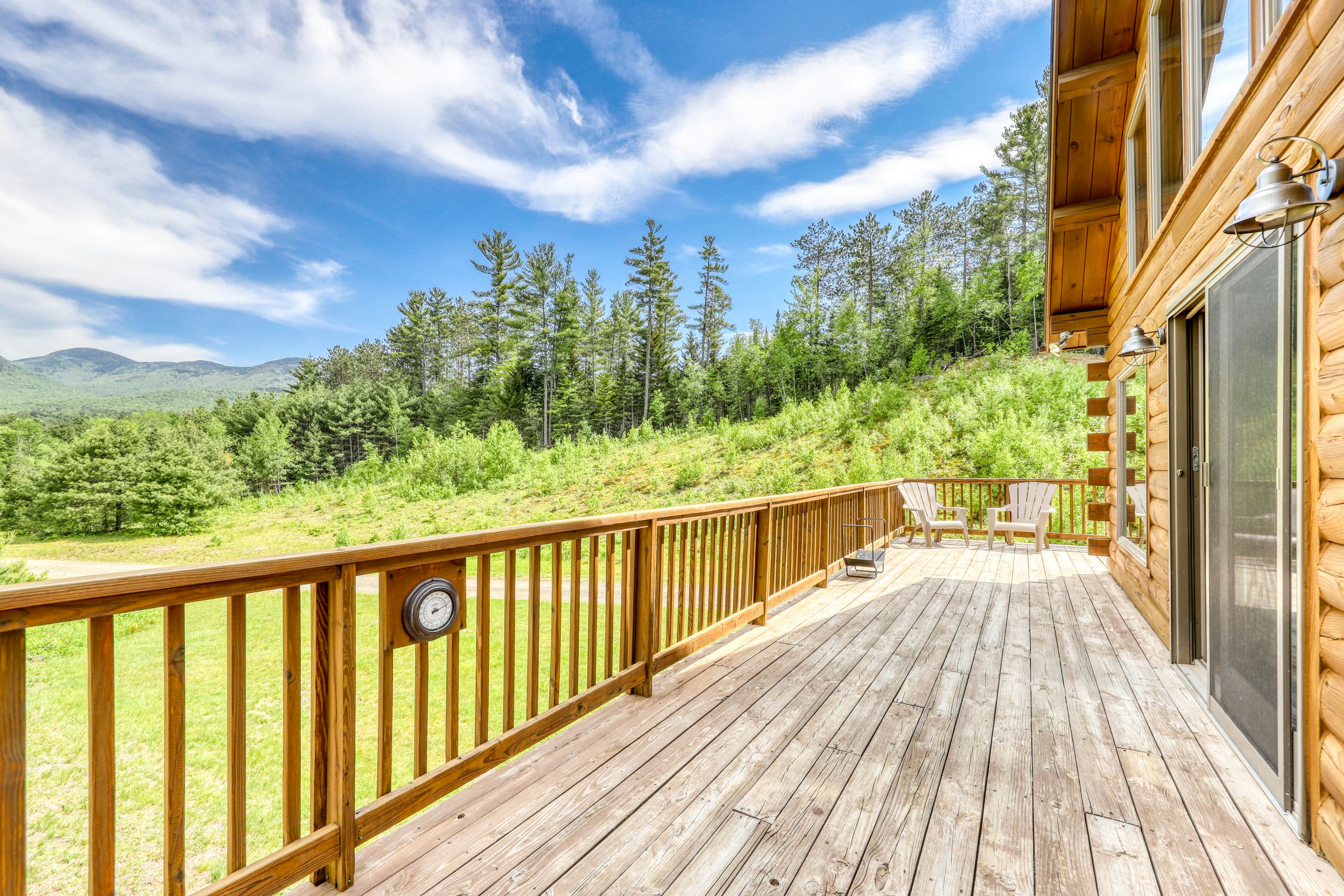 Franconia Range View 2 BD Franconia, NH Vacation Rental Vacasa