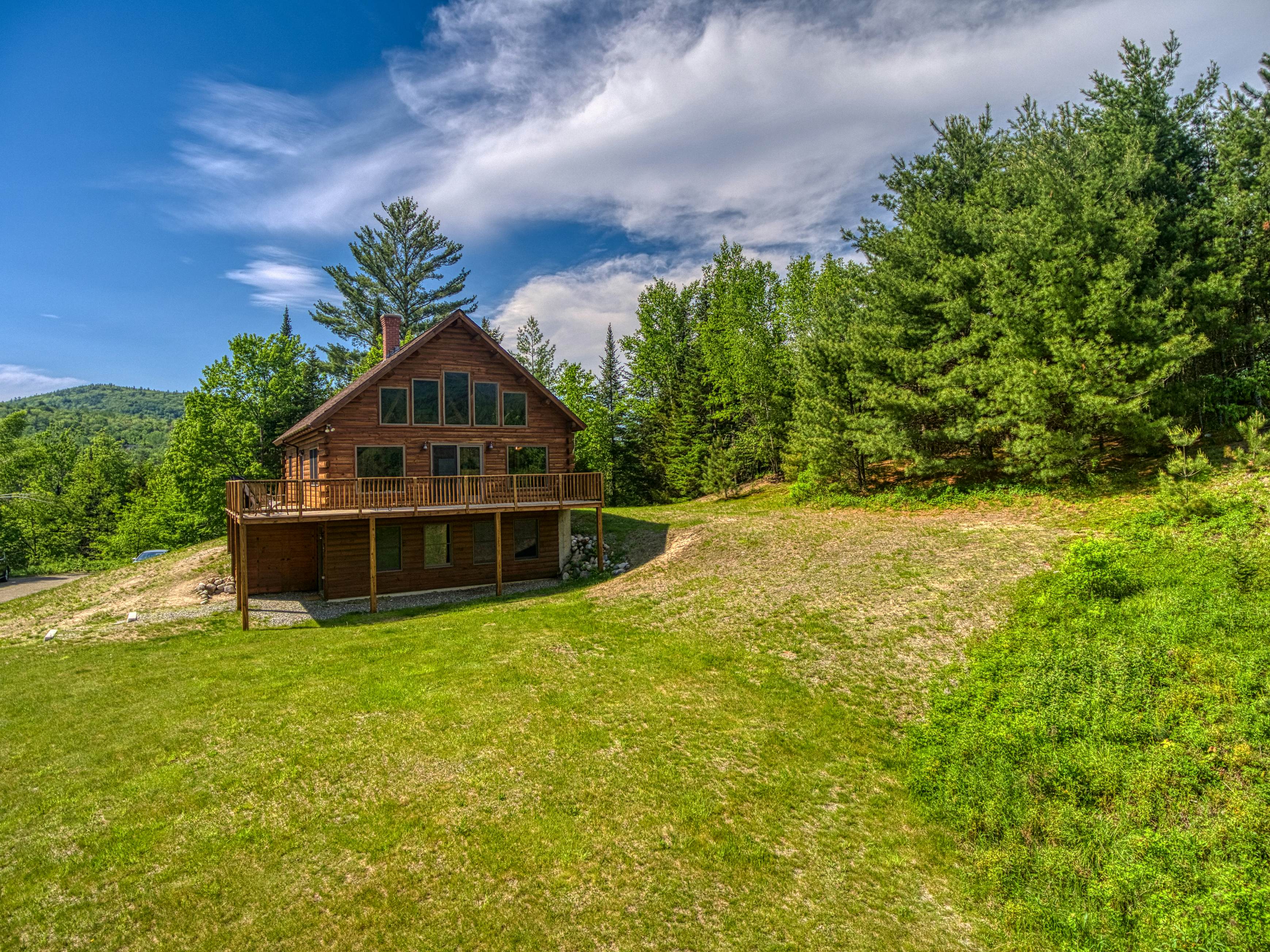 Franconia Range View 2 BD Franconia, NH Vacation Rental Vacasa