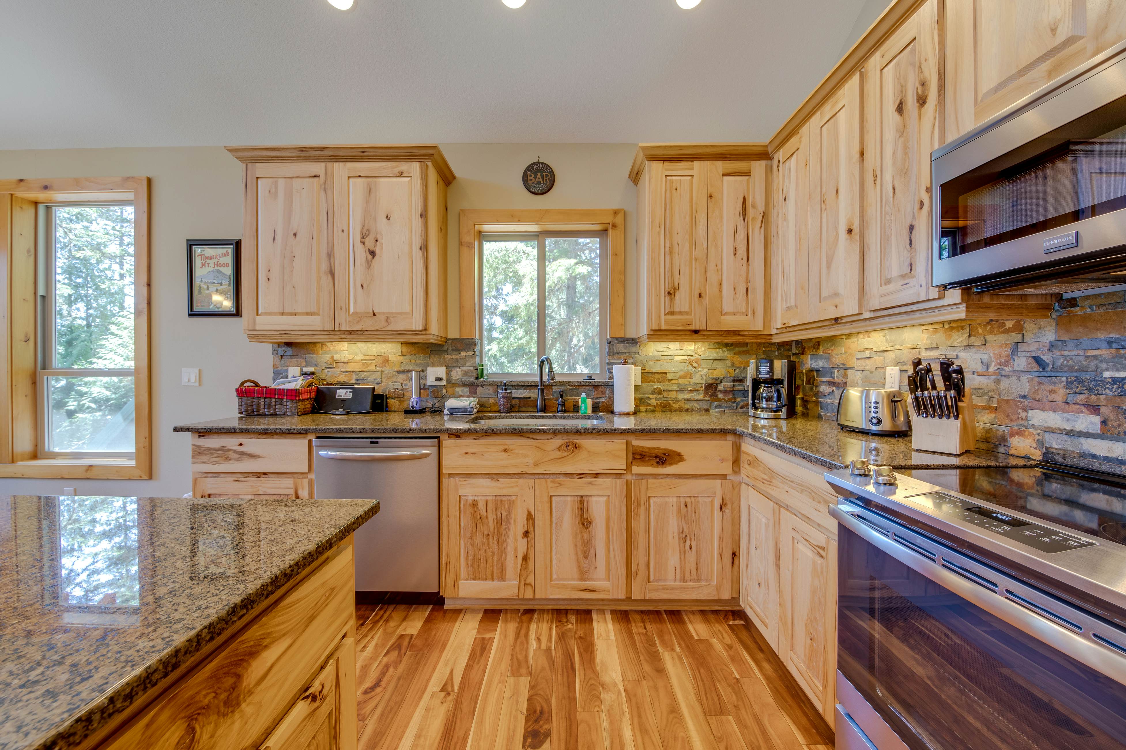 Mountain House on Lige Lane