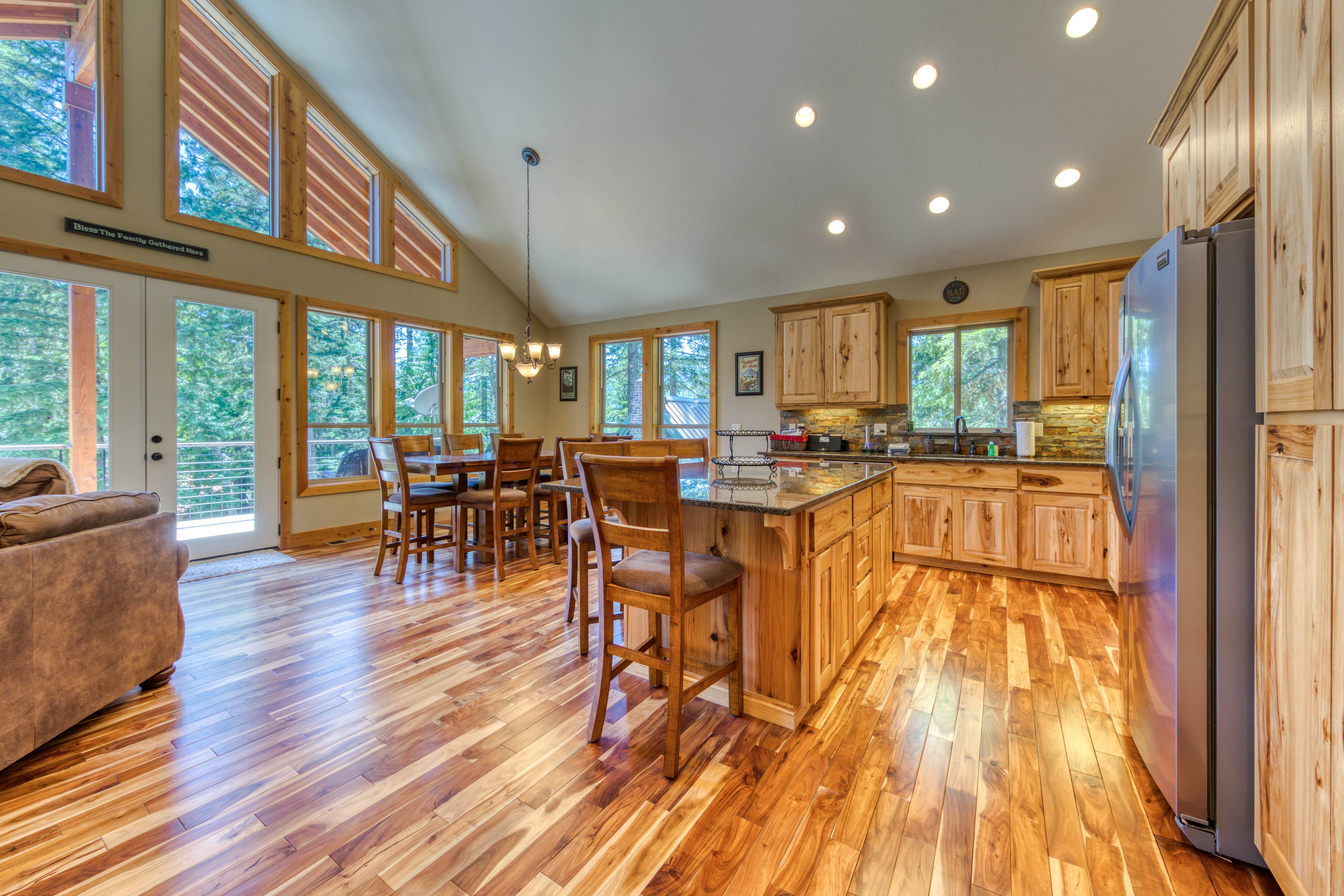 Mountain House on Lige Lane