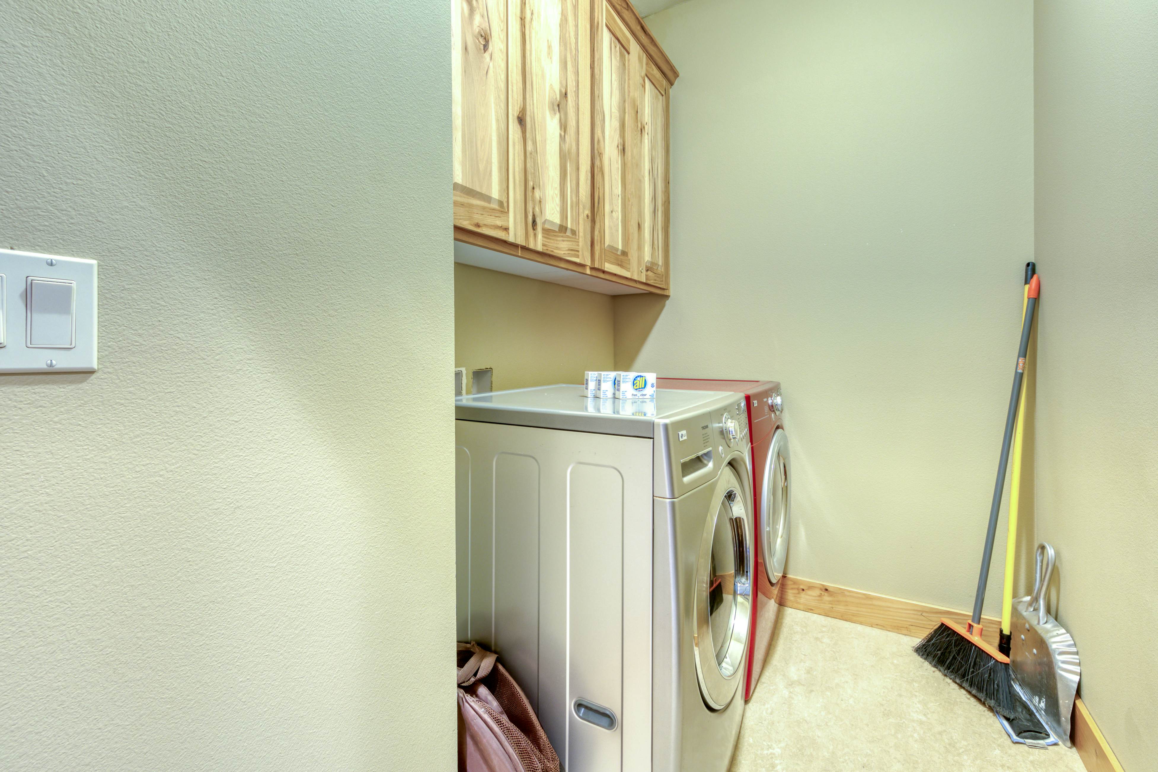 Mountain House on Lige Lane