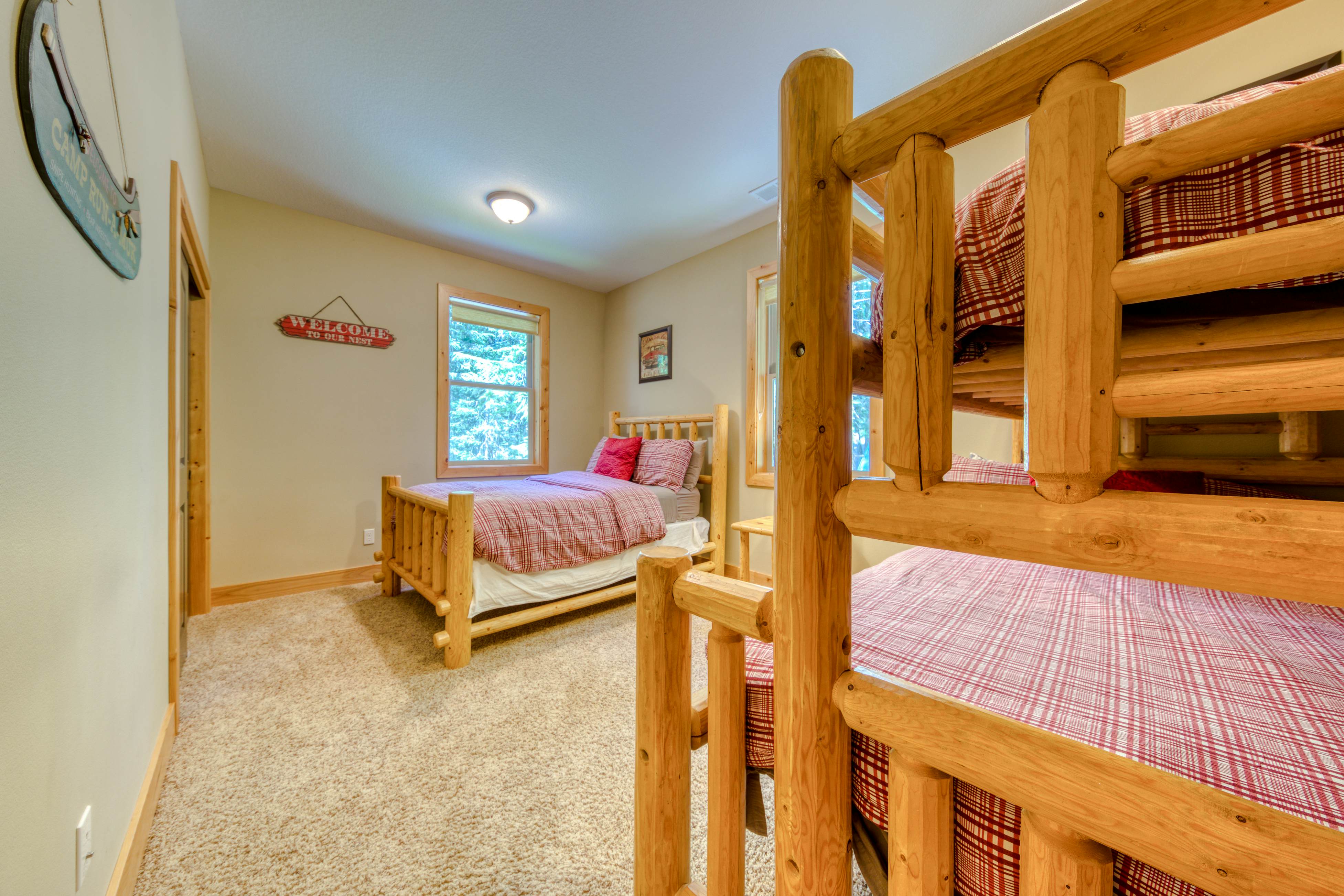 Mountain House on Lige Lane